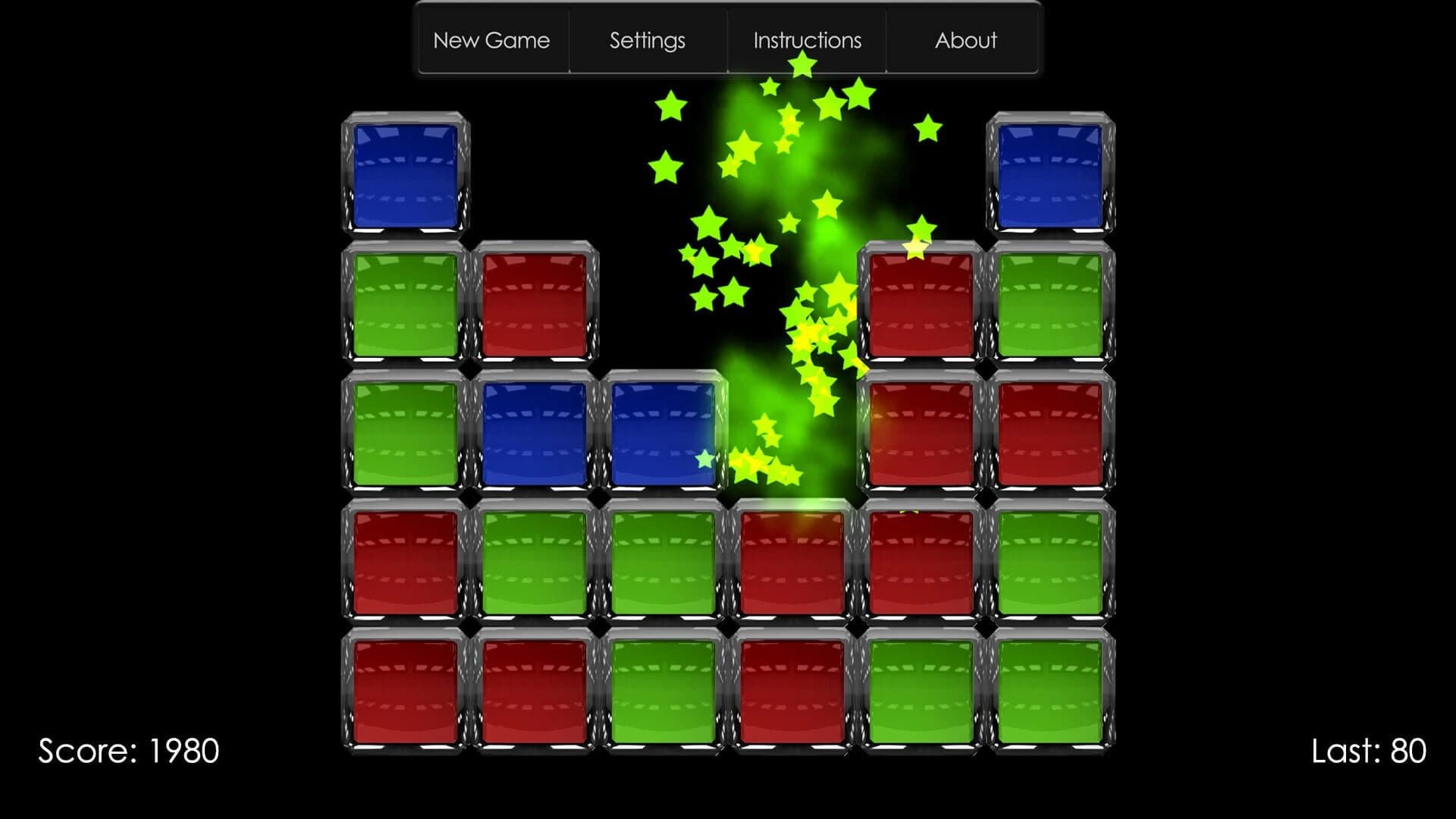 Kubix screenshot 5