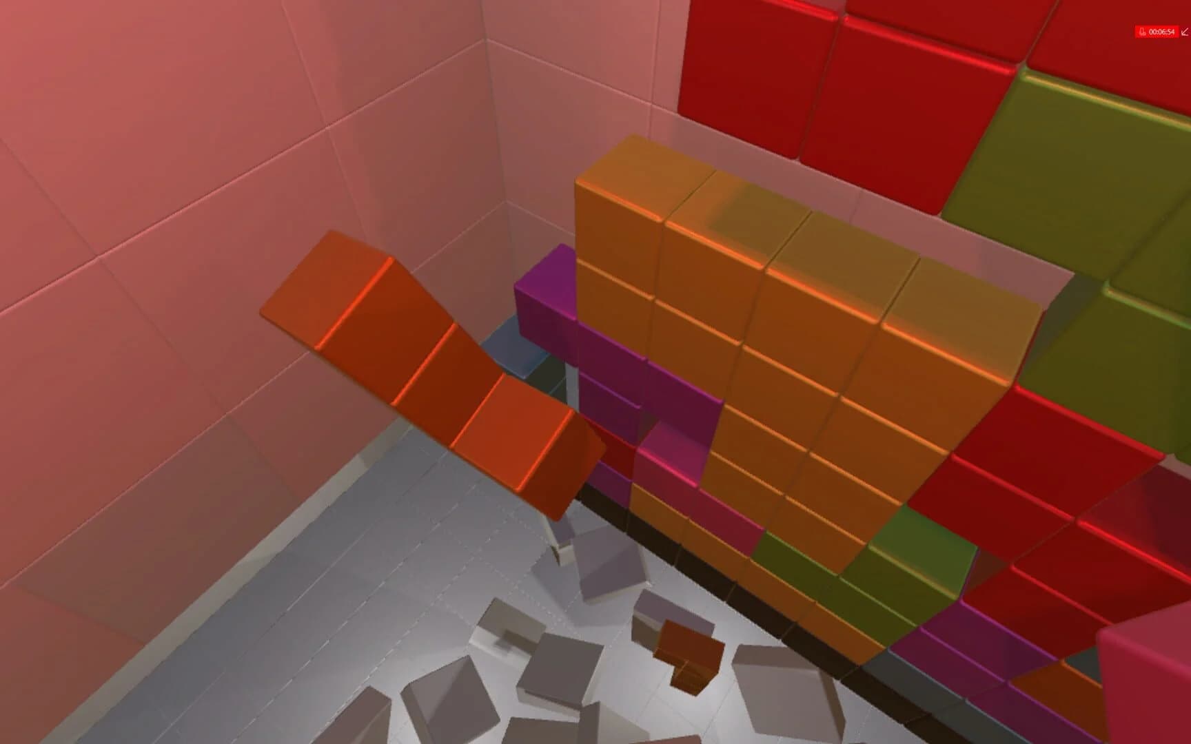 Kubz VR screenshot 5