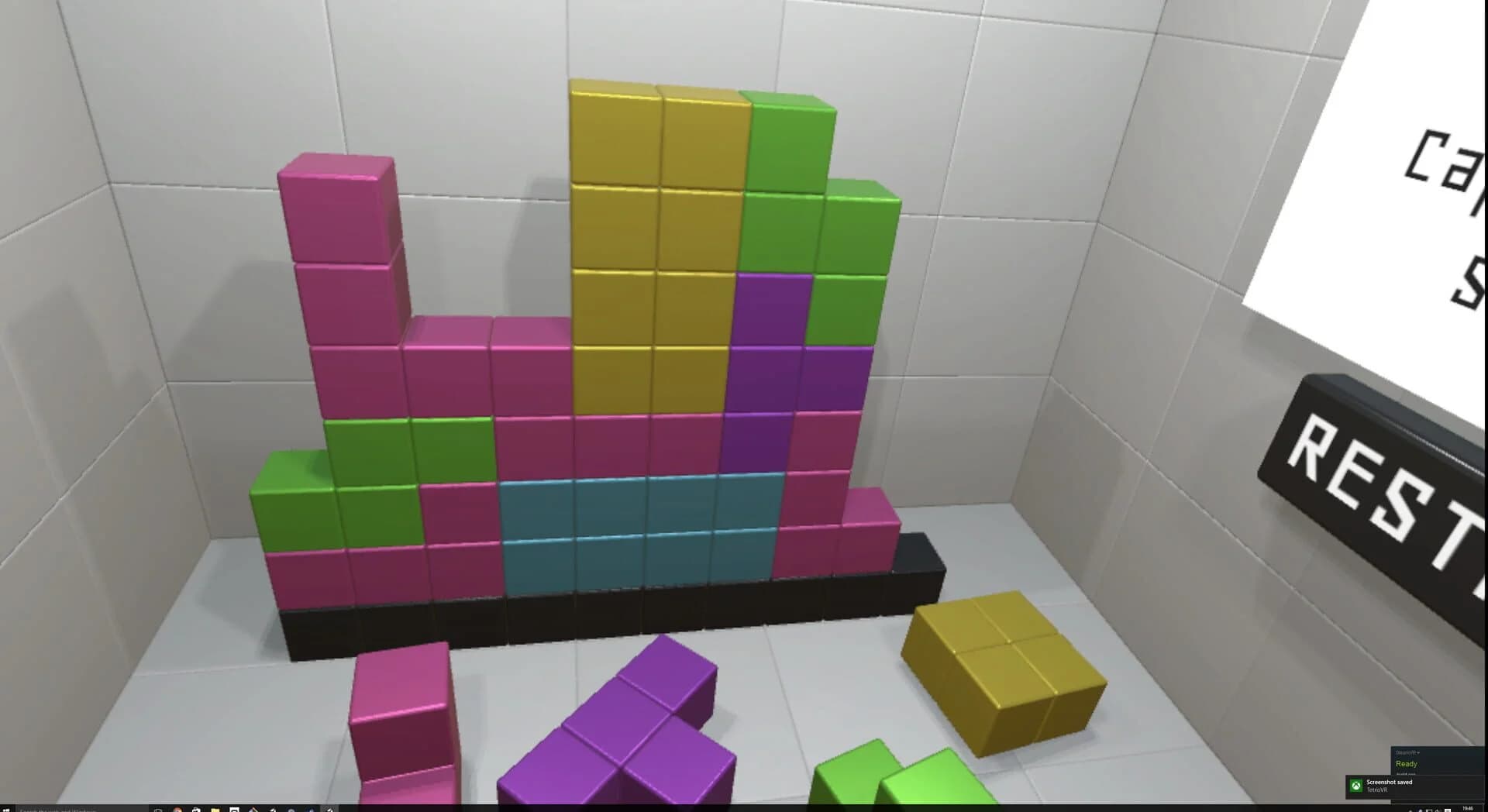 Kubz VR screenshot 3