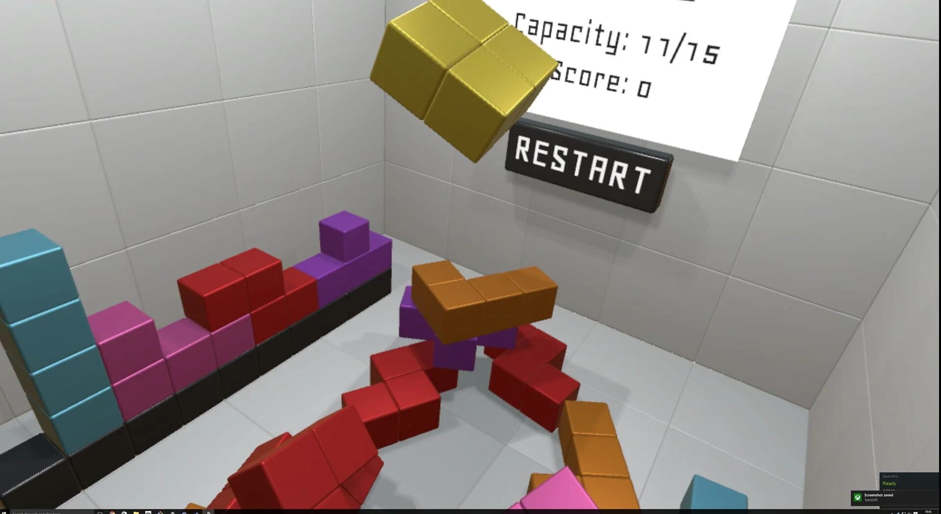 Kubz VR screenshot 2