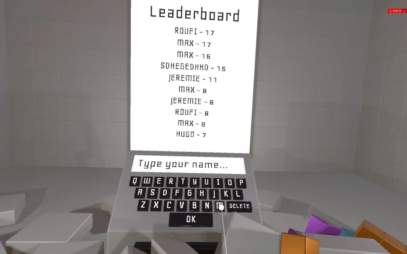 Kubz VR screenshot 4