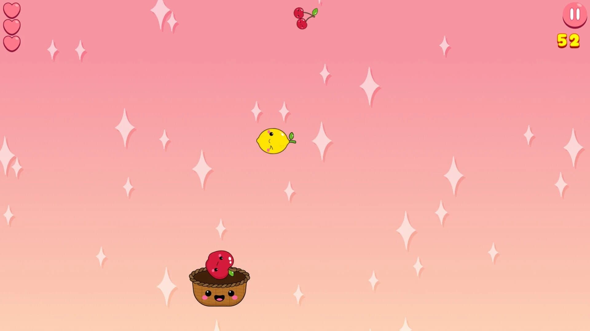Kudamono Drop screenshot 5