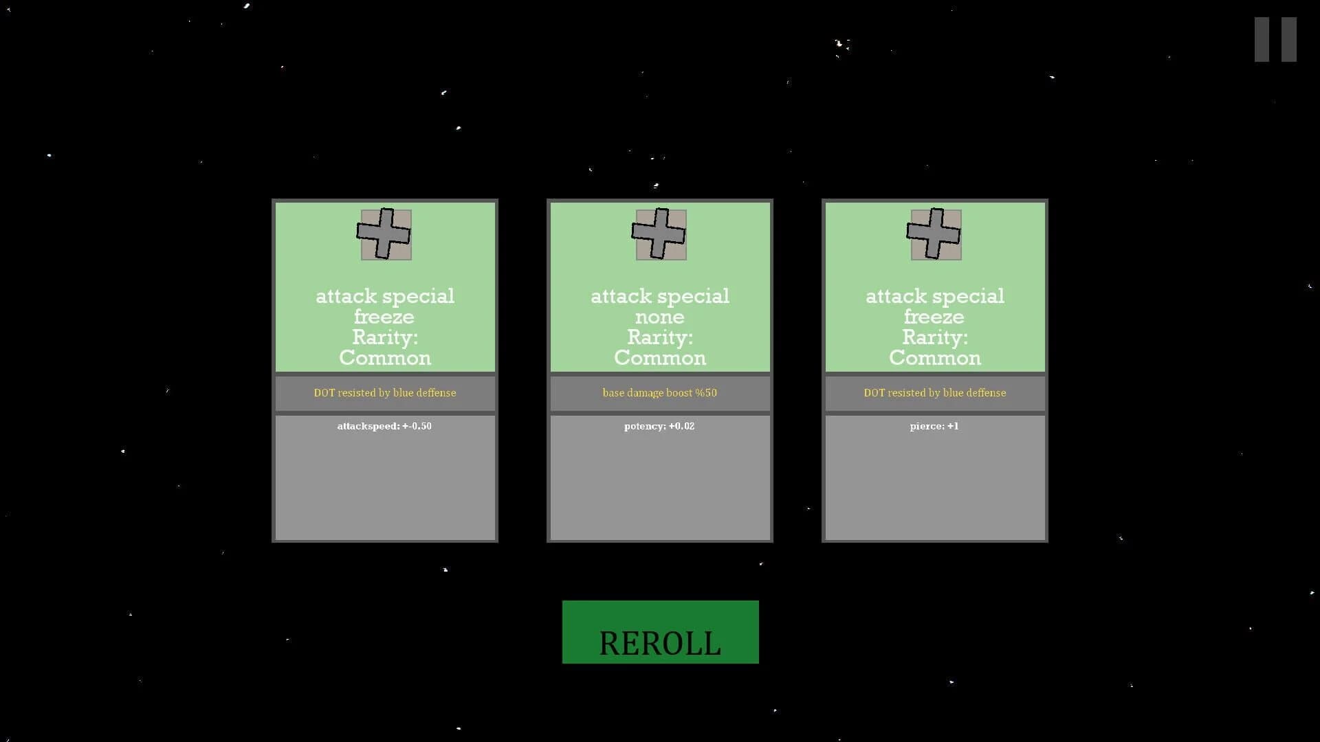 Kuiper Belt Survivor screenshot 3