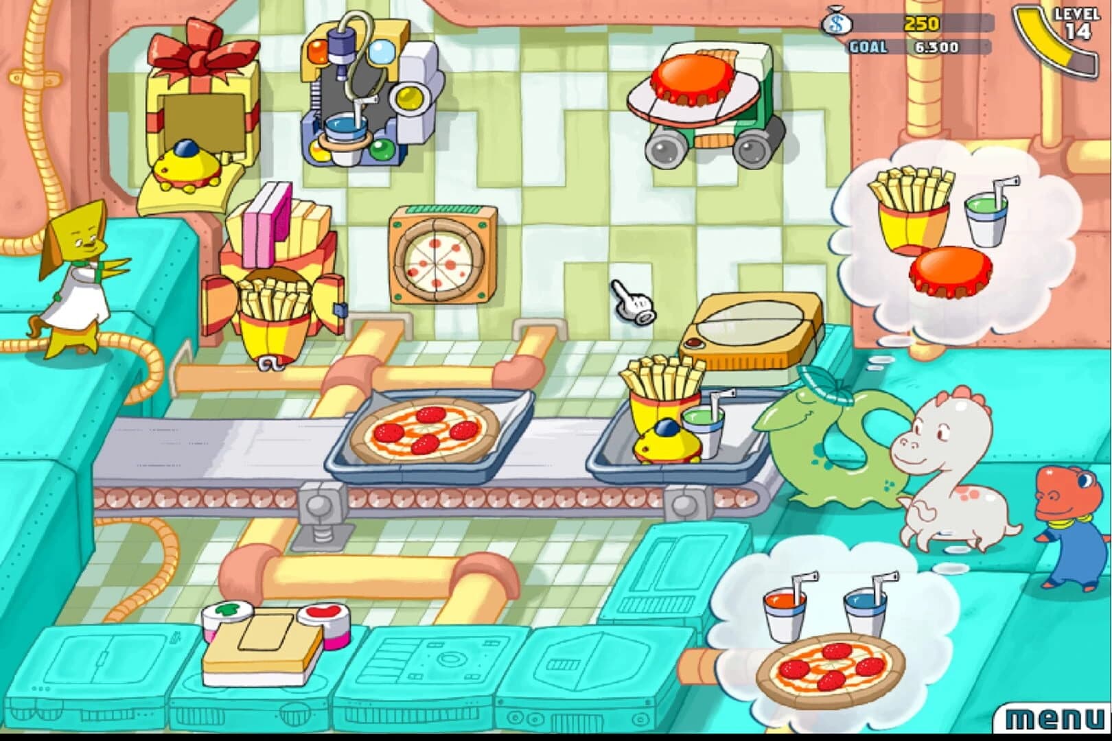 Kukoo Kitchen screenshot 4