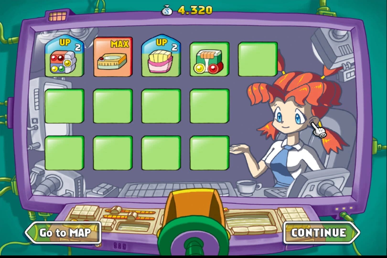 Kukoo Kitchen screenshot 1