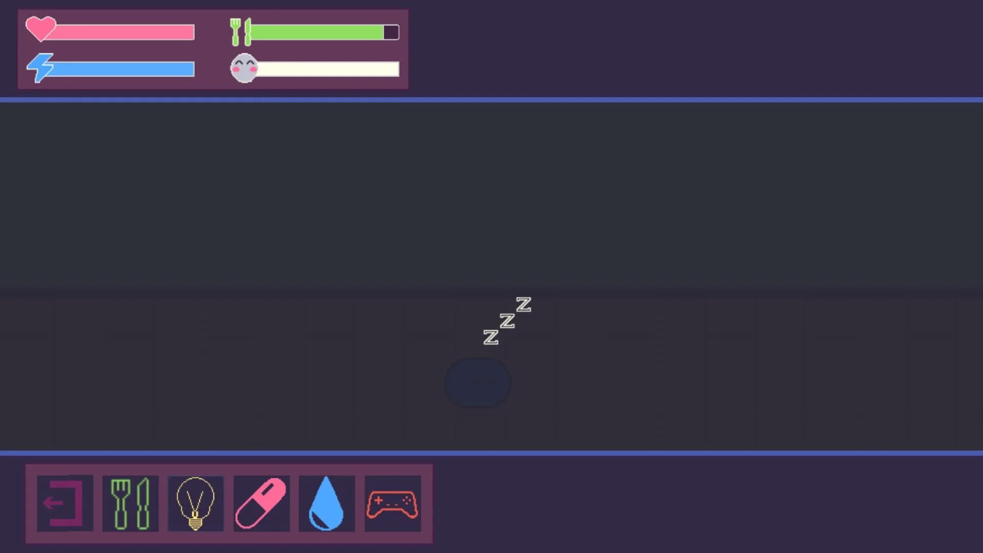 Kukumushi Virtual Pet screenshot 2