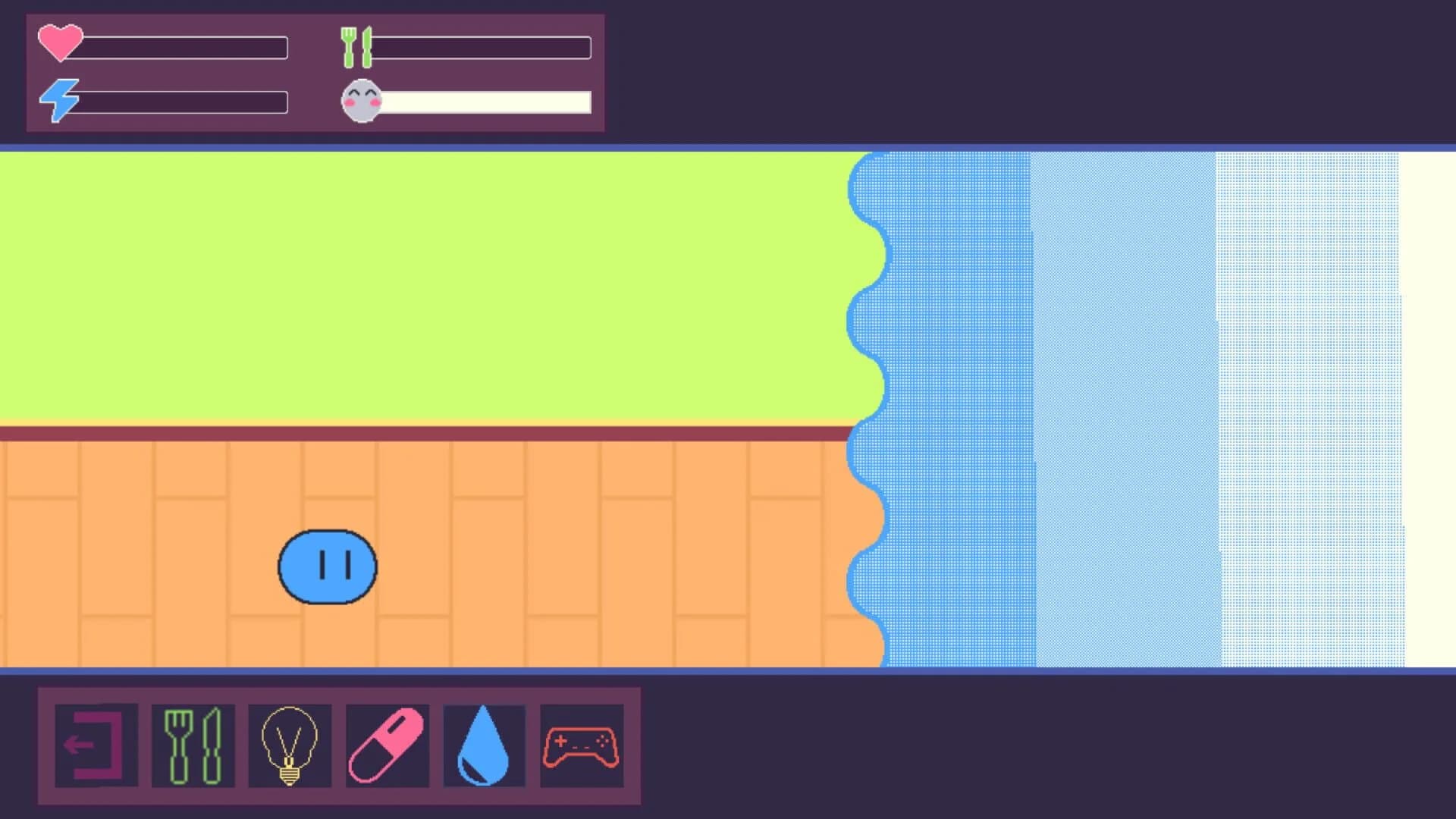 Kukumushi Virtual Pet screenshot 4