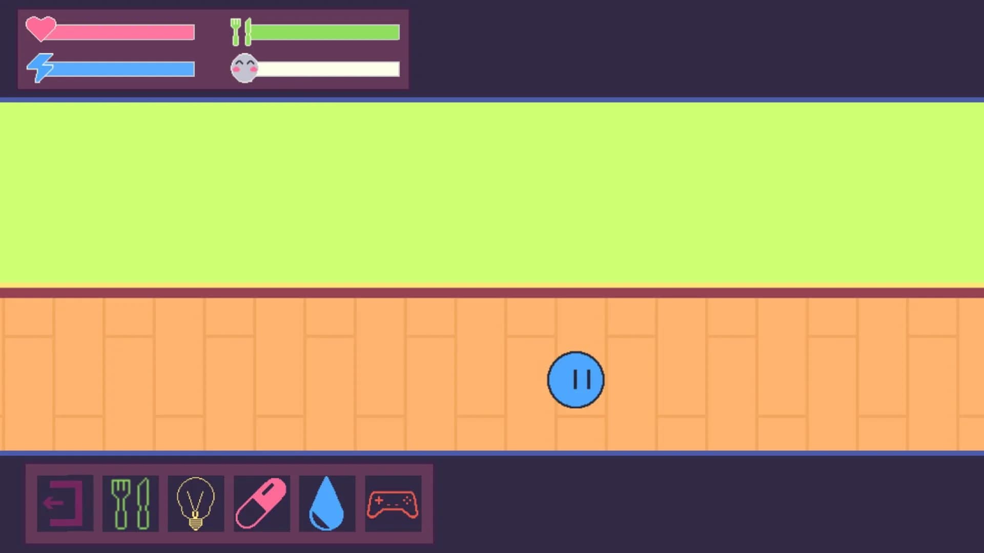 Kukumushi Virtual Pet screenshot 1