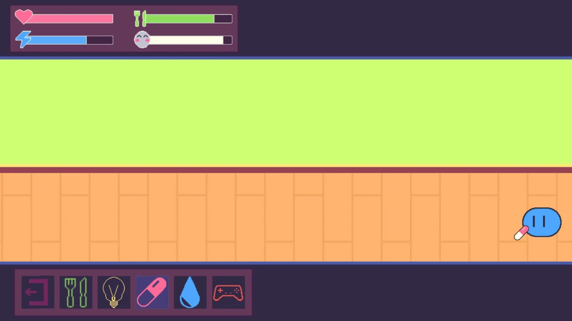 Kukumushi Virtual Pet screenshot 3