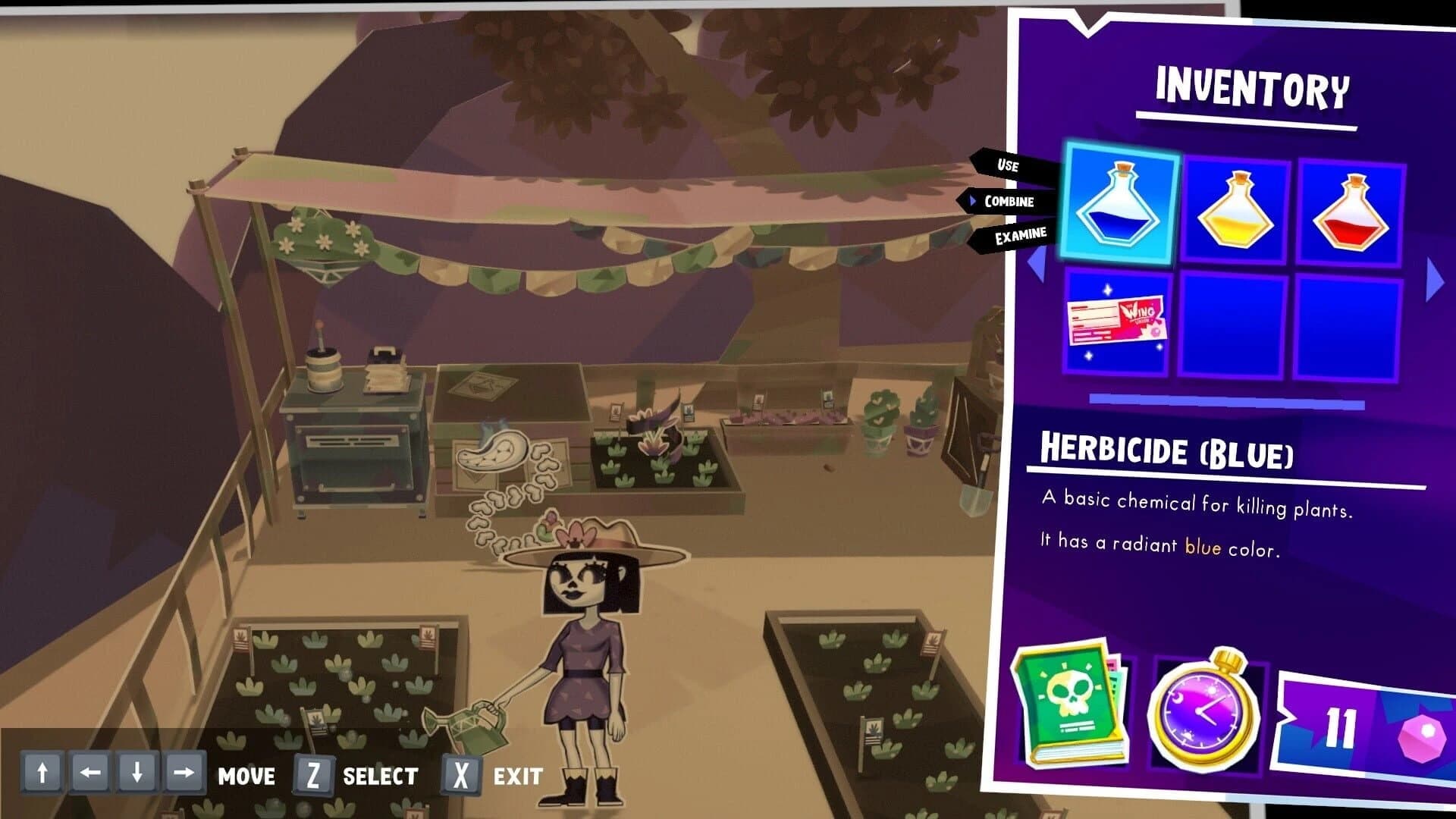 Kulebra and the Souls of Limbo screenshot 4