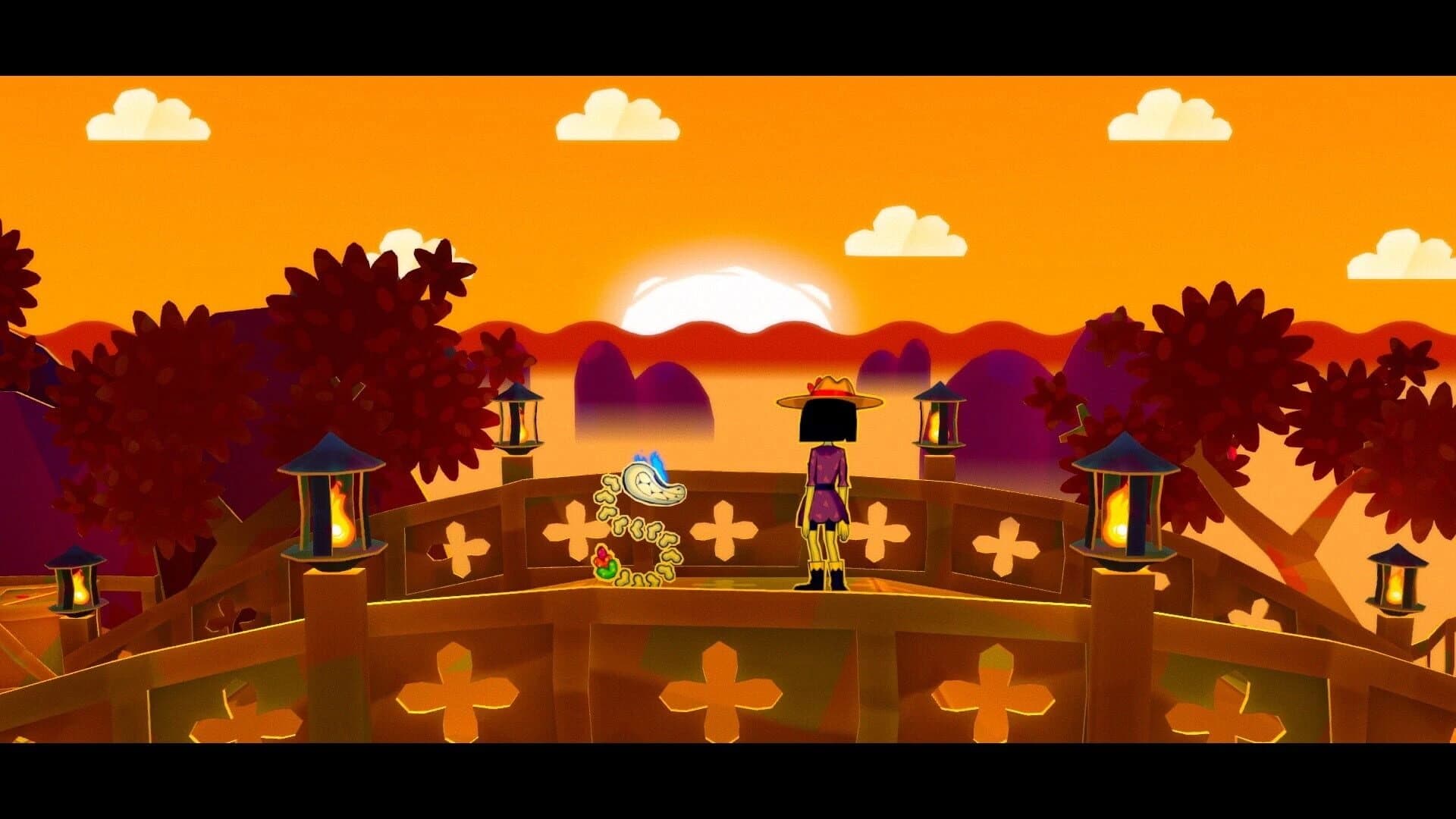 Kulebra and the Souls of Limbo screenshot 5