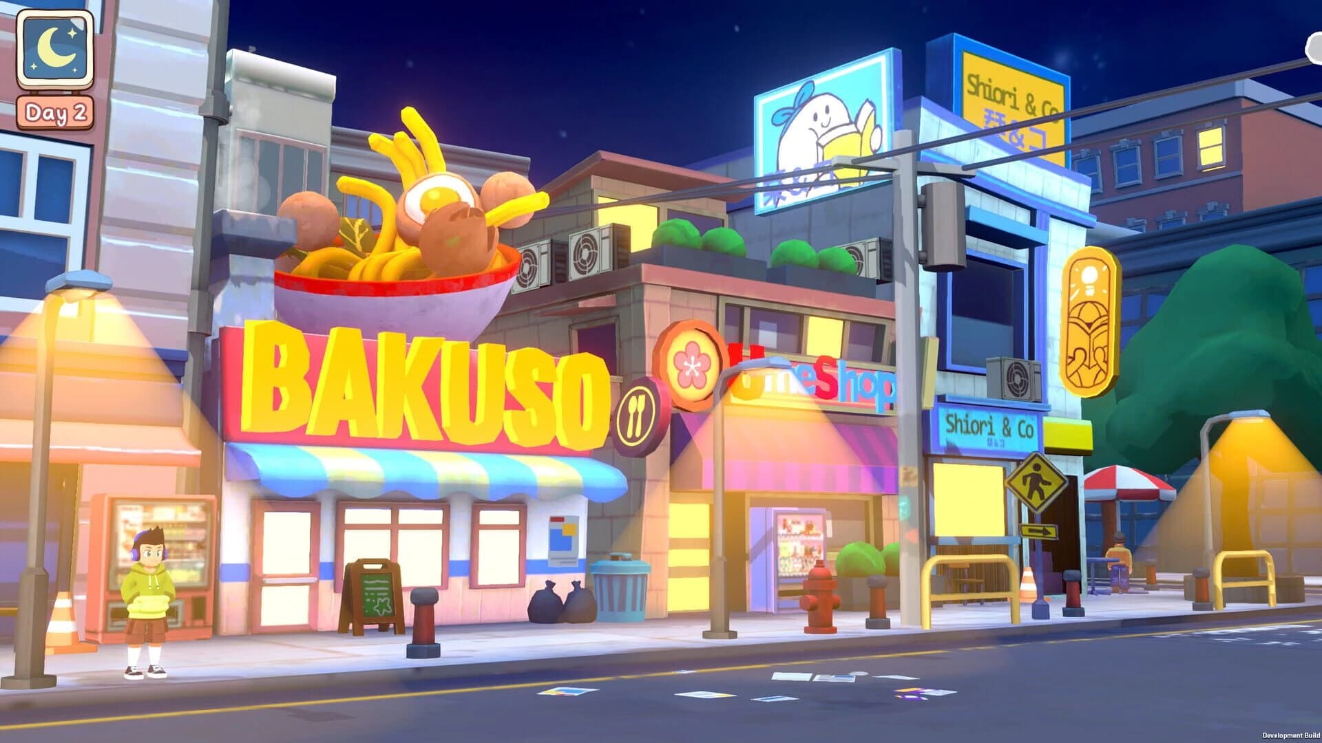 KuloNiku: Bowl Up! screenshot 2