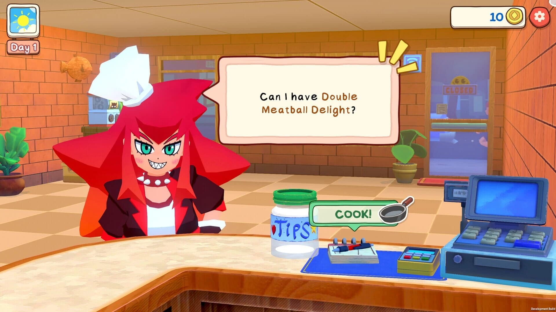 KuloNiku: Bowl Up! screenshot 1