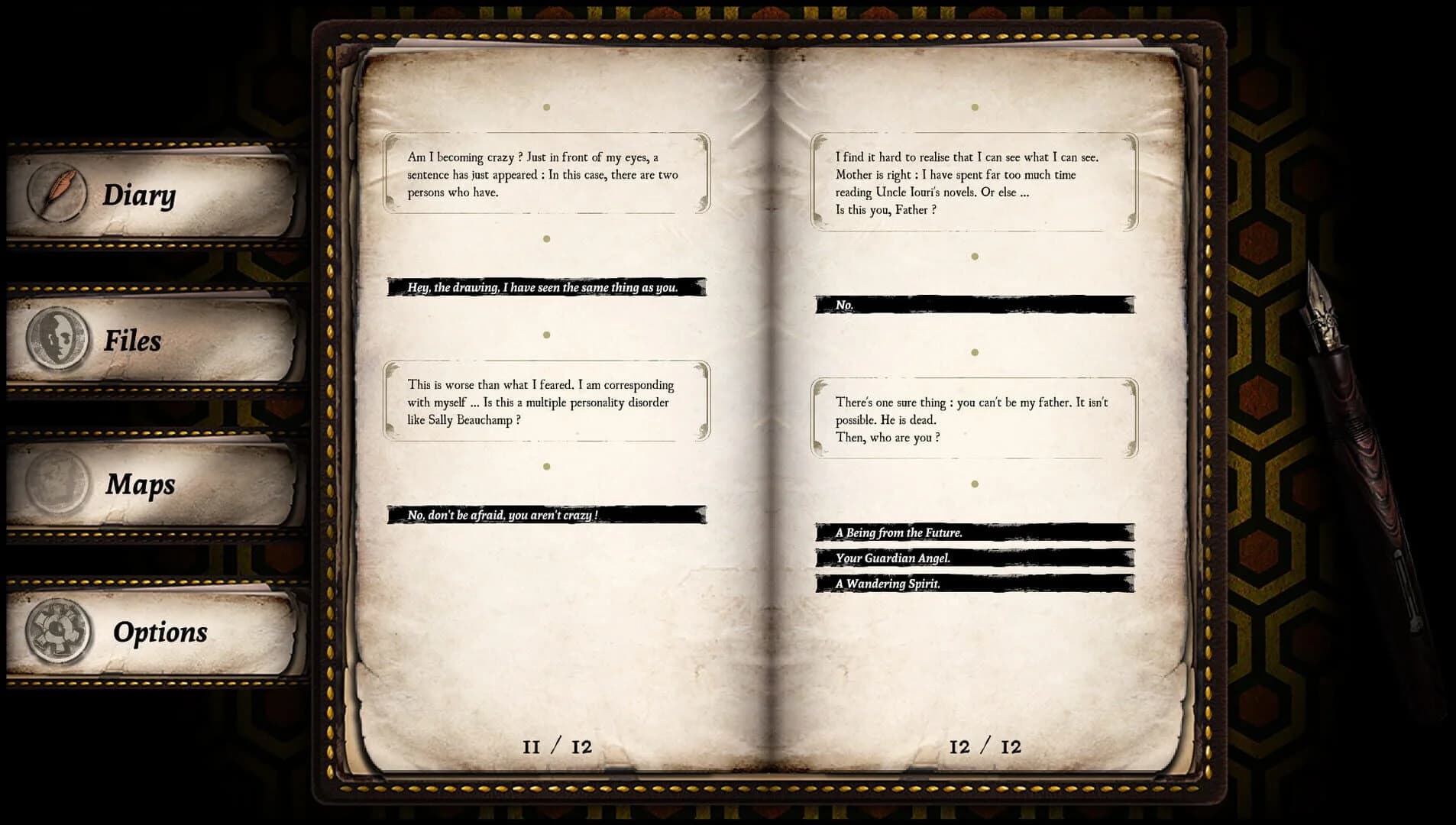 Kult of Ktulu: Olympic screenshot 1