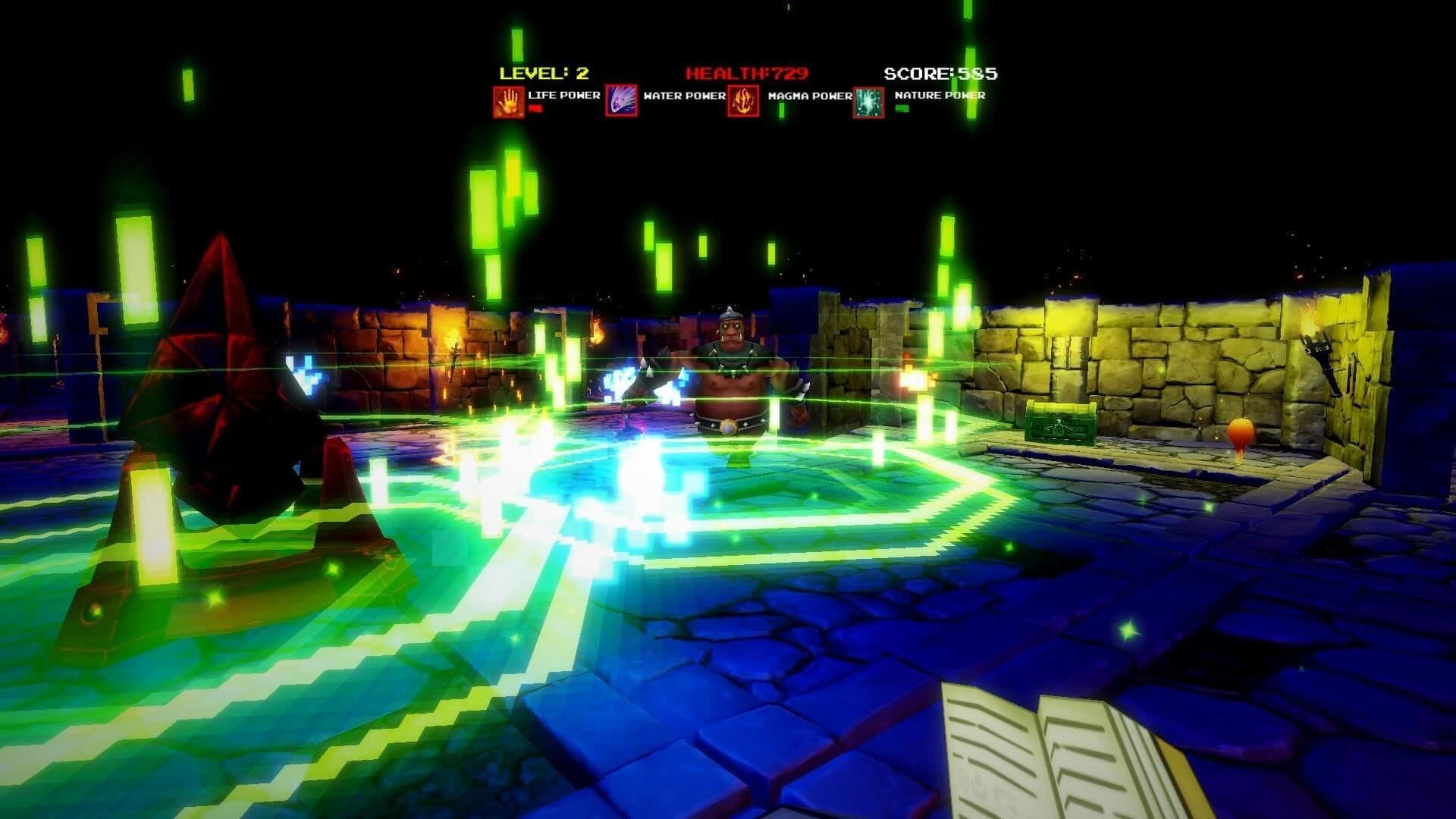 Kulzas Tomb screenshot 3