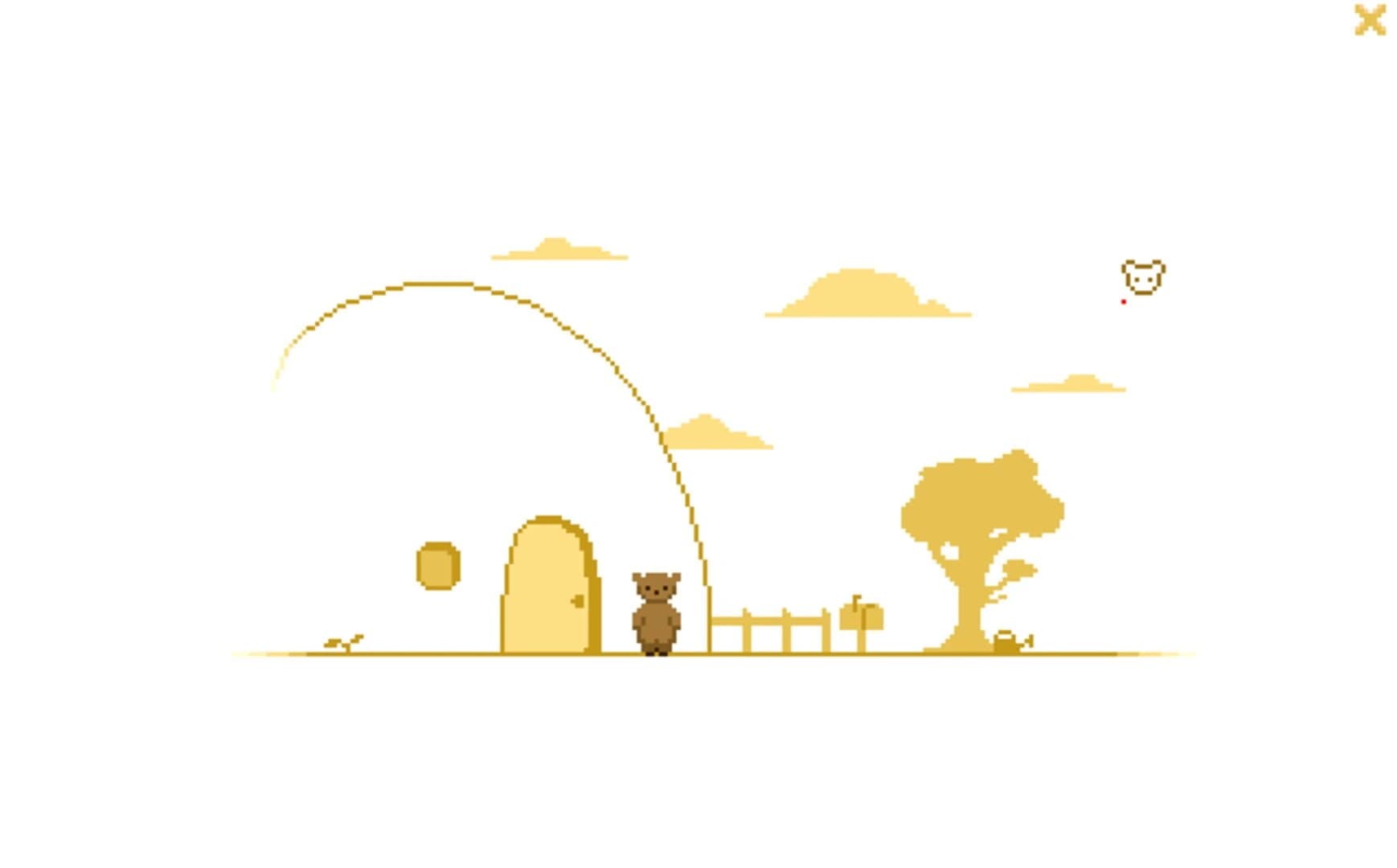Kuma Story screenshot 2