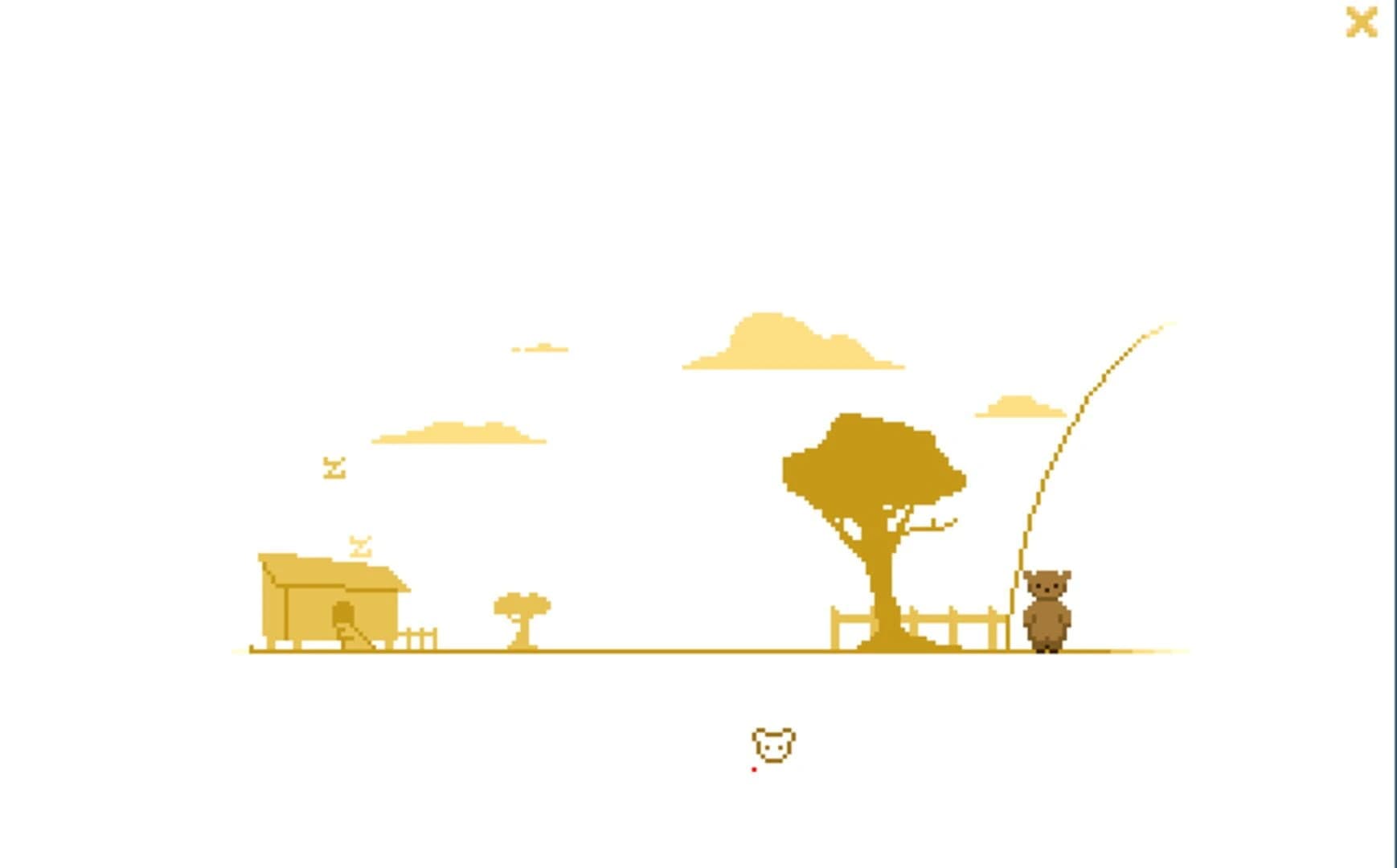 Kuma Story screenshot 1