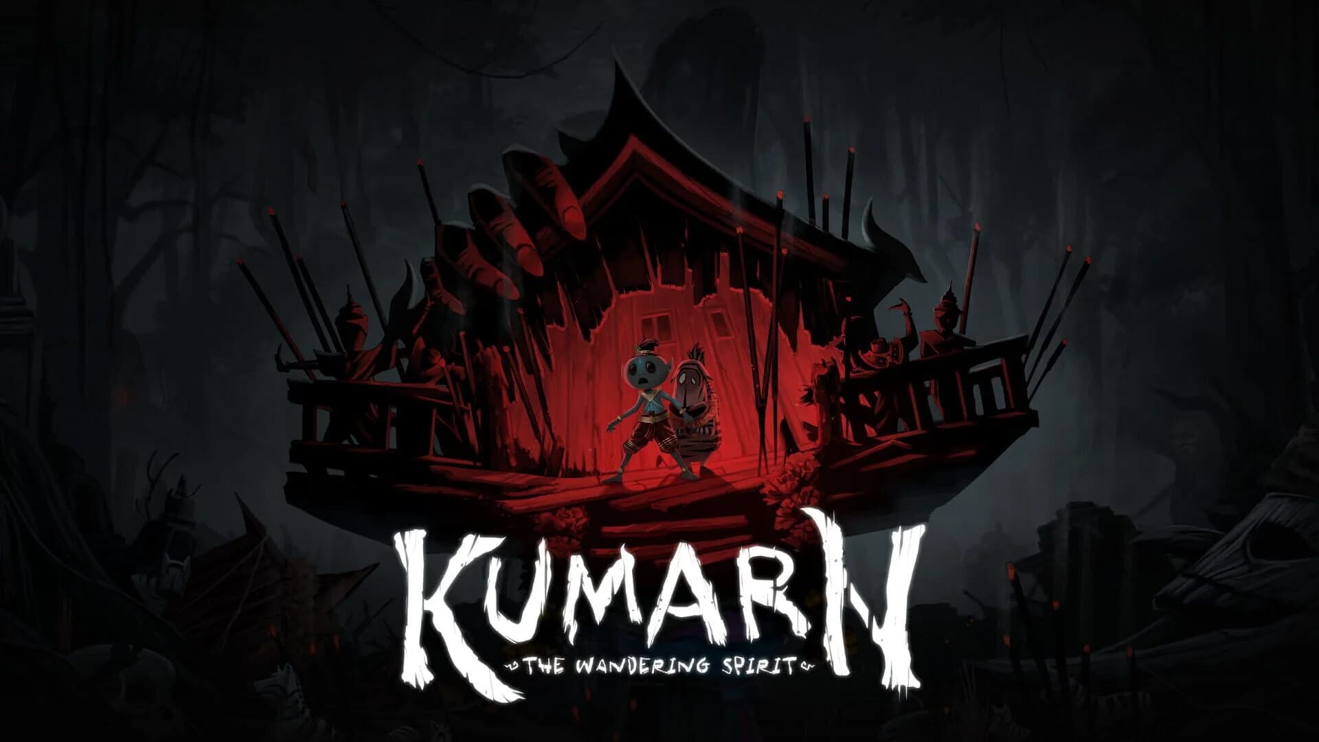 Kumarn: The Wandering Spirit screenshot 1