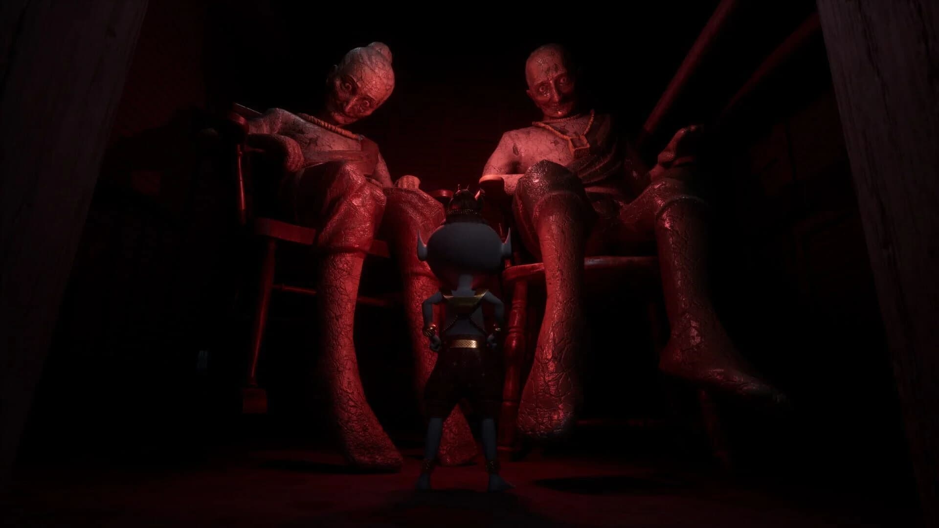 Kumarn: The Wandering Spirit screenshot 2