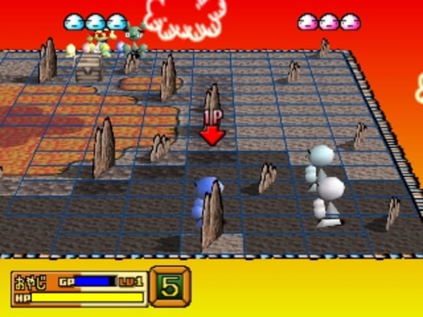 Kumitate Battle: Kuttu Ketto screenshot 4
