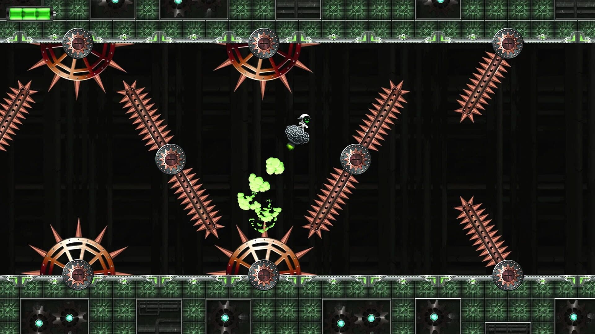 Kumo: The Little Robot screenshot 2