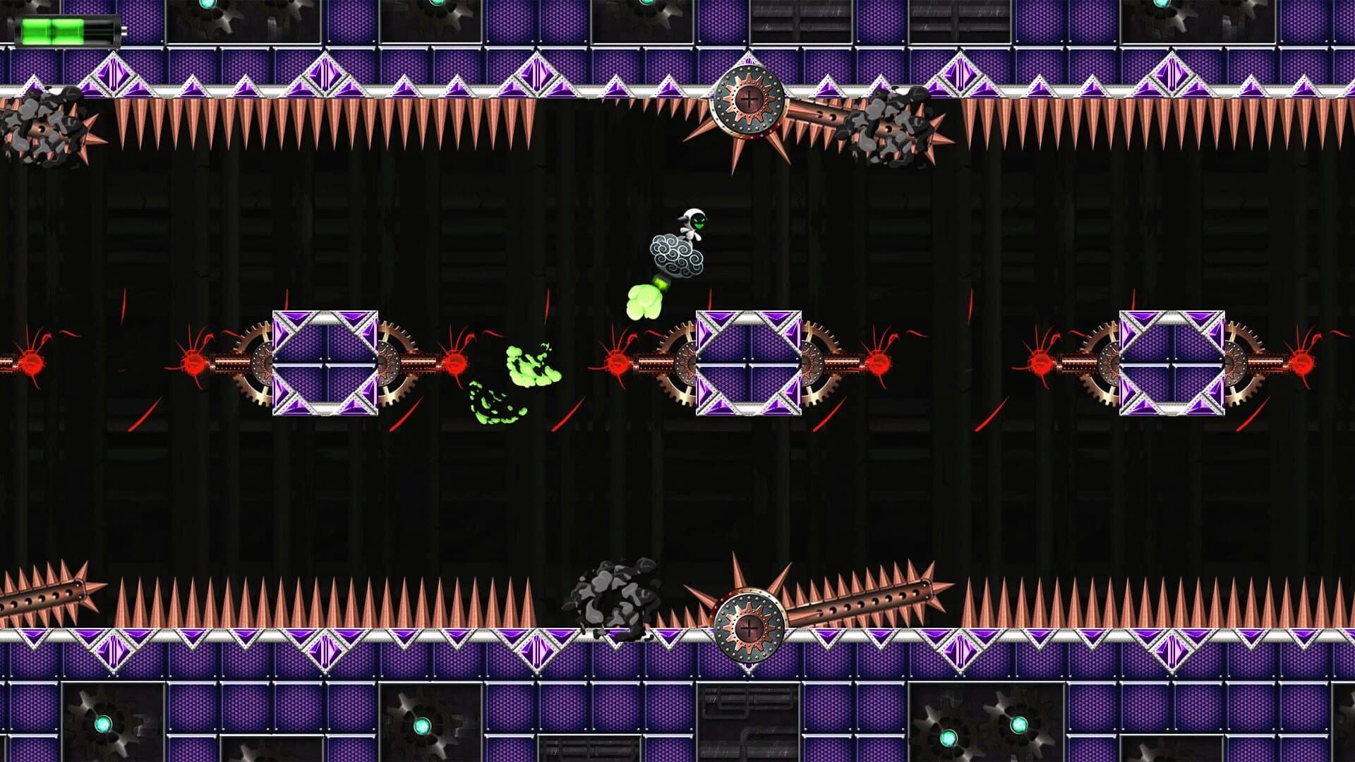 Kumo: The Little Robot screenshot 4