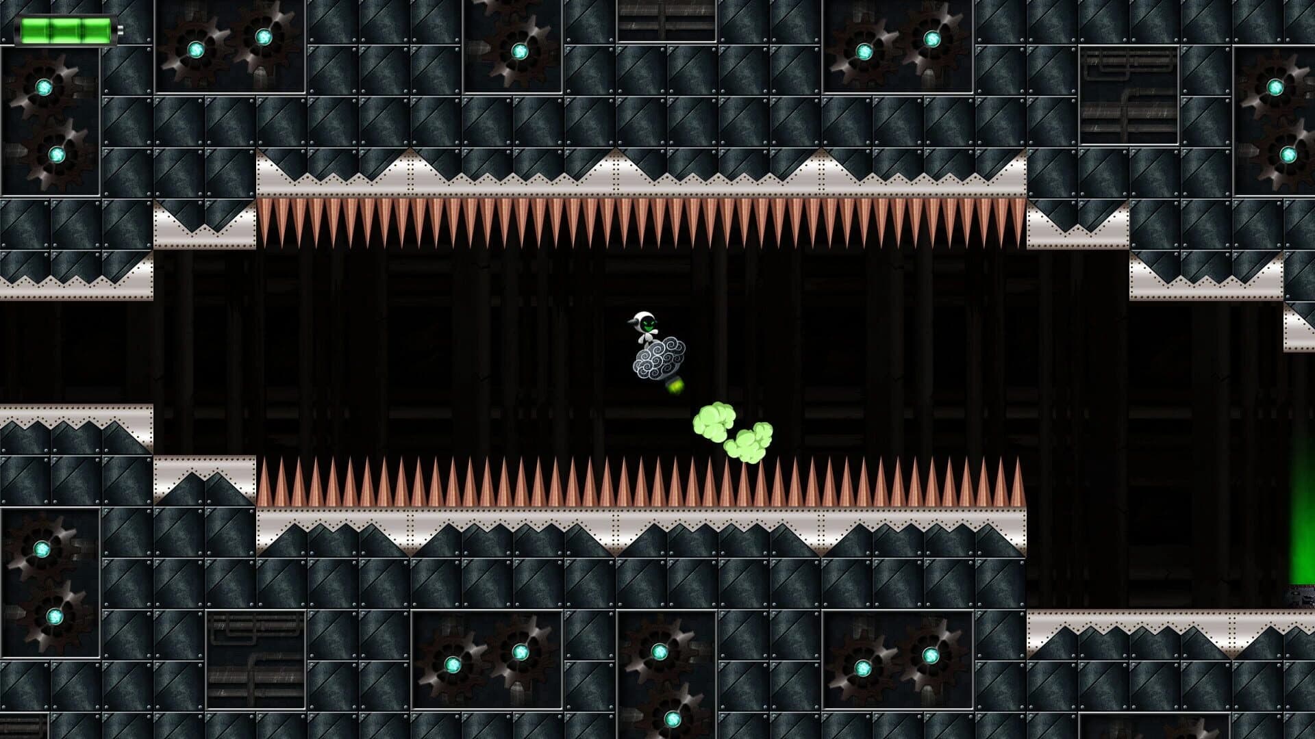 Kumo: The Little Robot screenshot 3