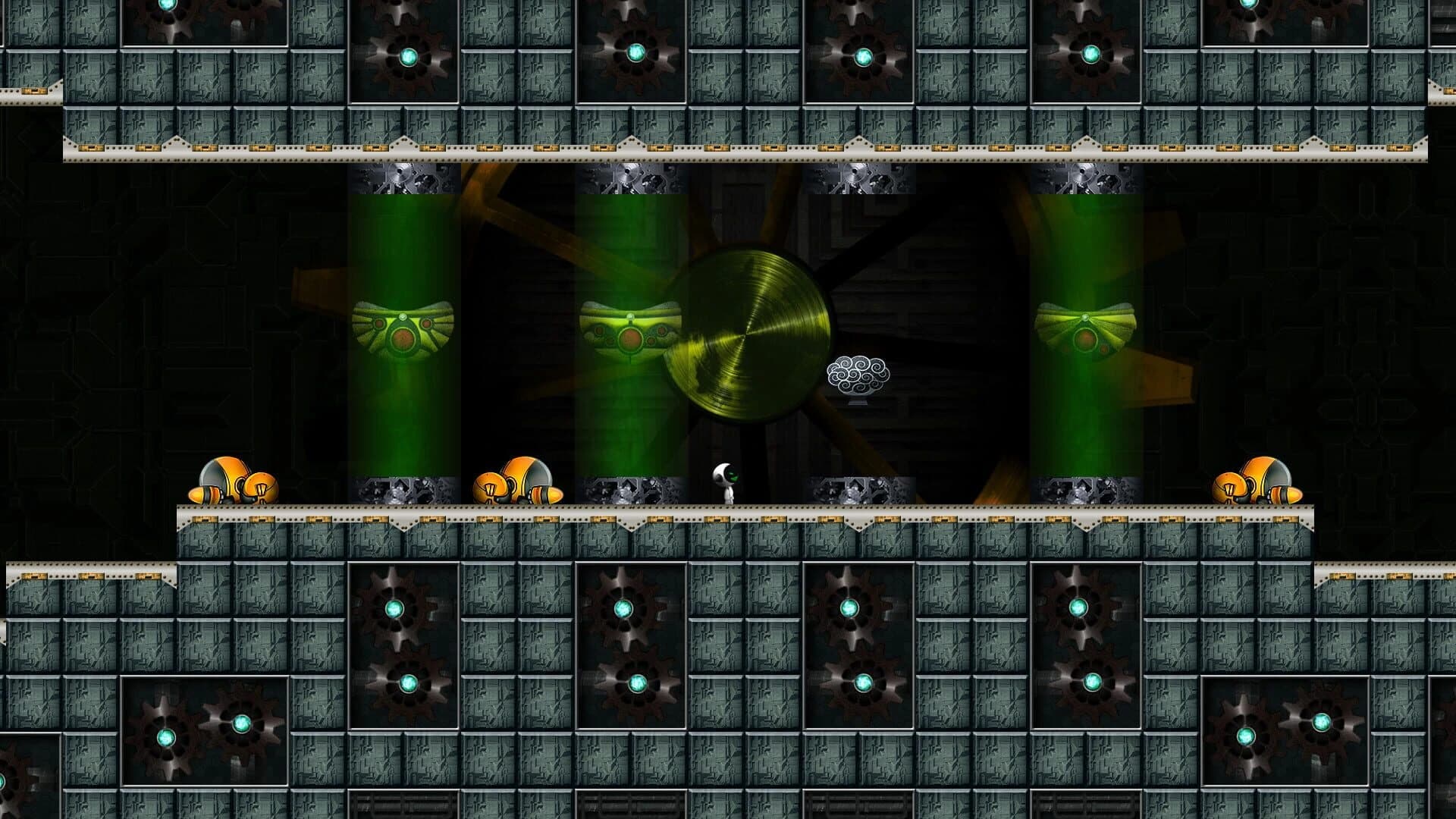 Kumo: The Little Robot screenshot 5