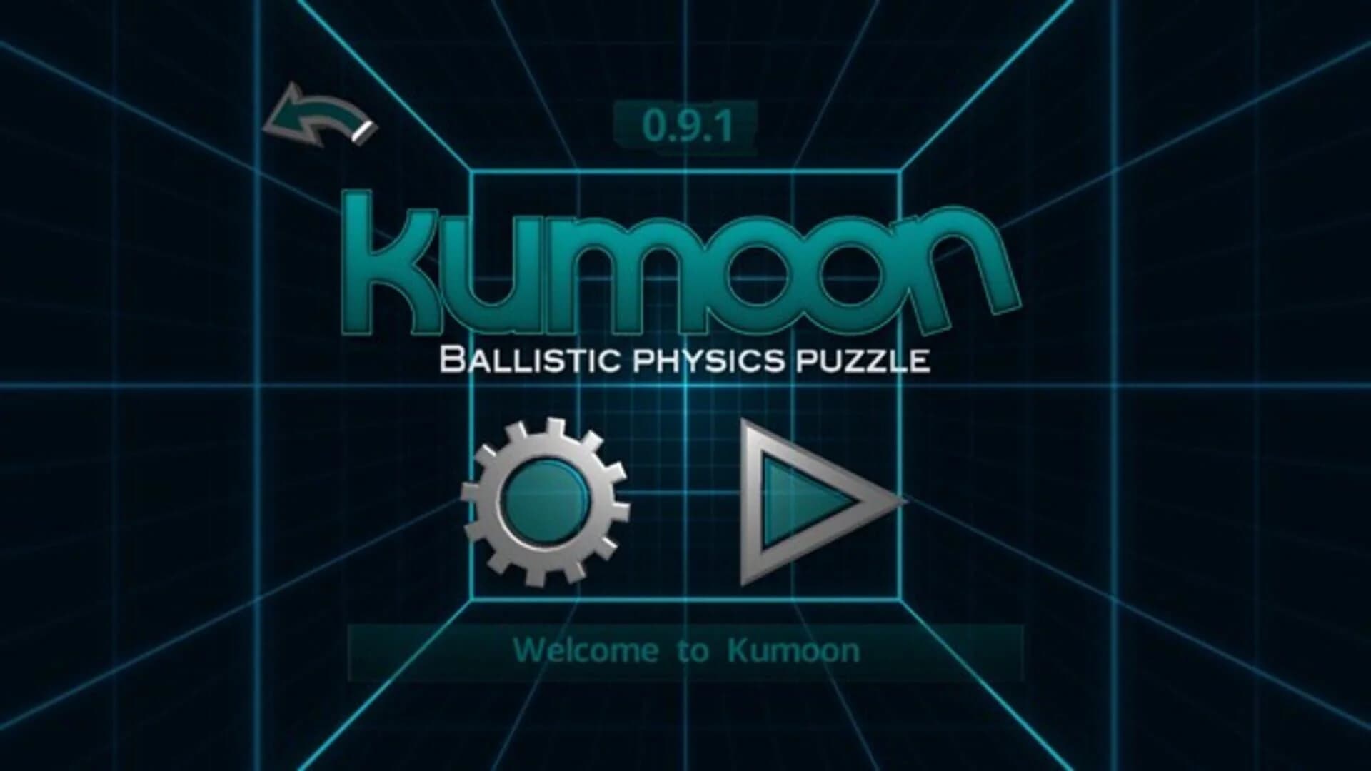Kumoon: Ballistic Physics Puzzle screenshot 1