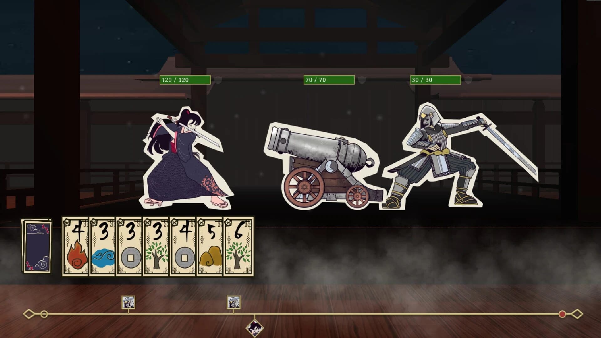 Kundara: Art of Cards screenshot 4
