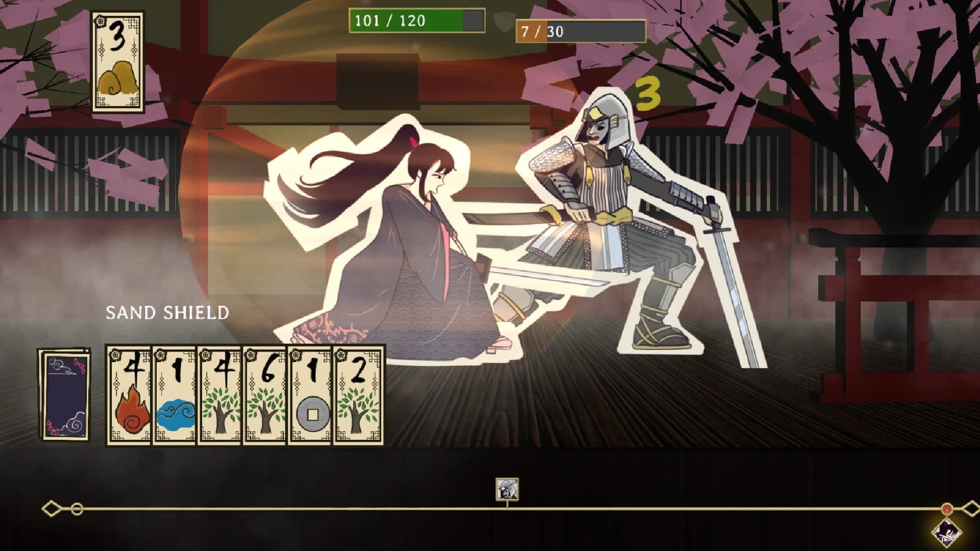 Kundara: Art of Cards screenshot 3