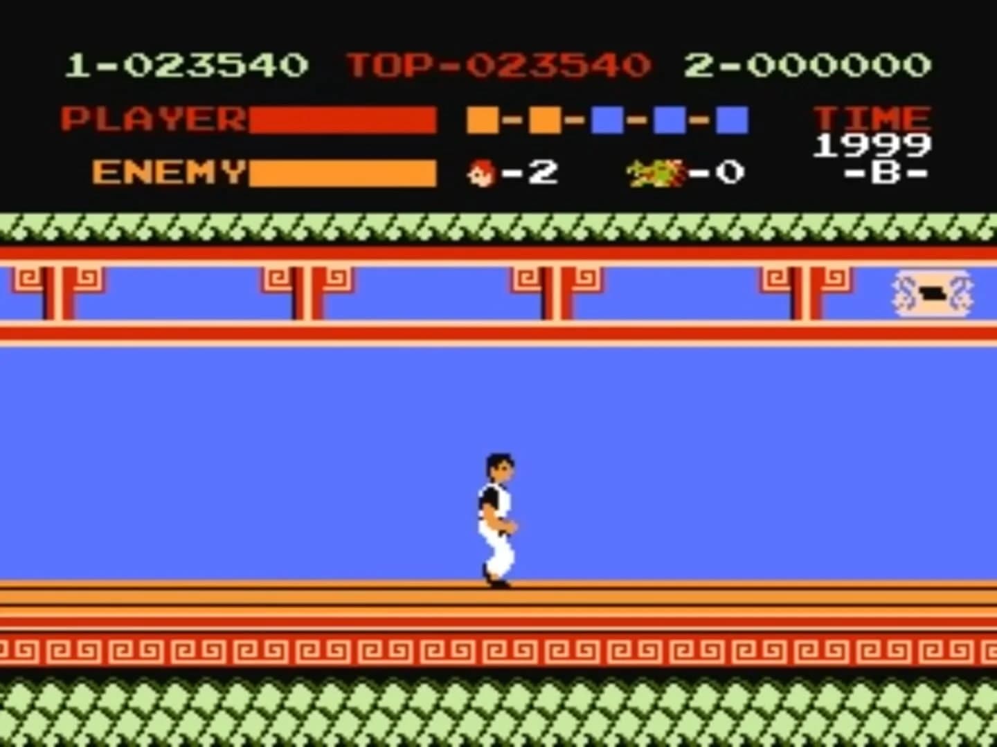 Kung Fu screenshot 2