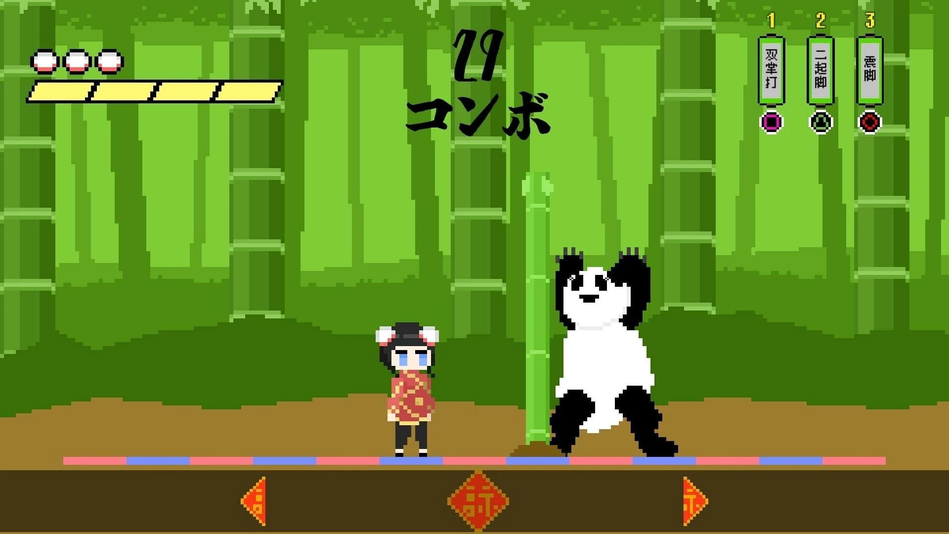 Kung-fu Beat screenshot 6
