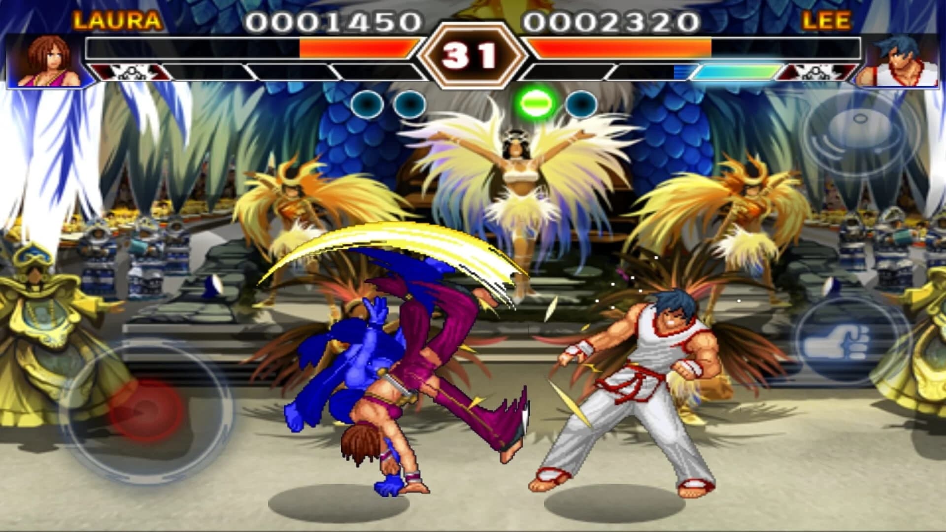 Kung Fu Do Fighting screenshot 3