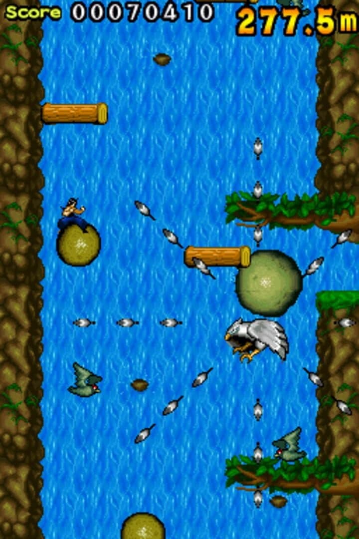 Kung Fu Dragon screenshot 1