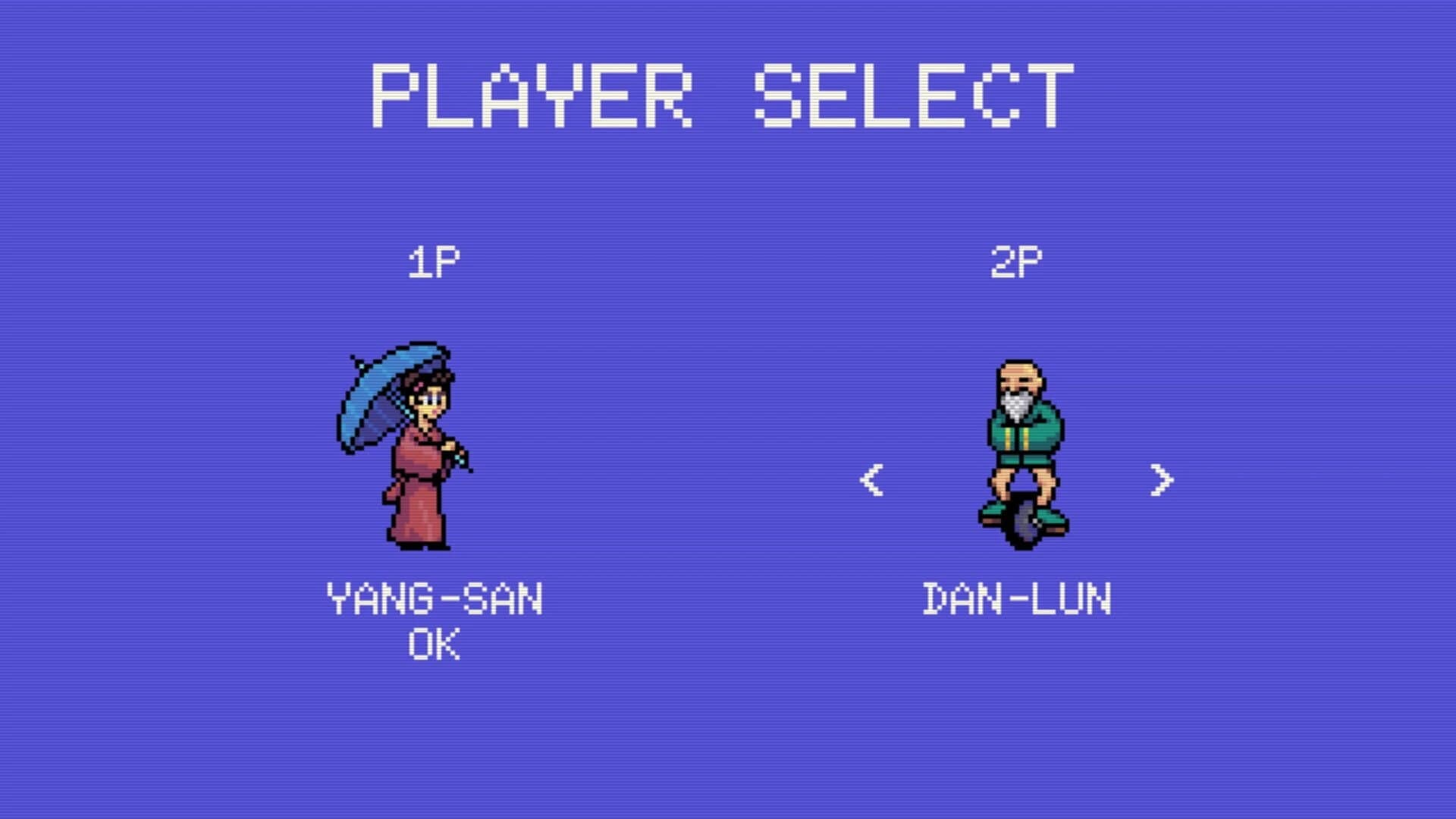 Kung Fu Er San screenshot 4