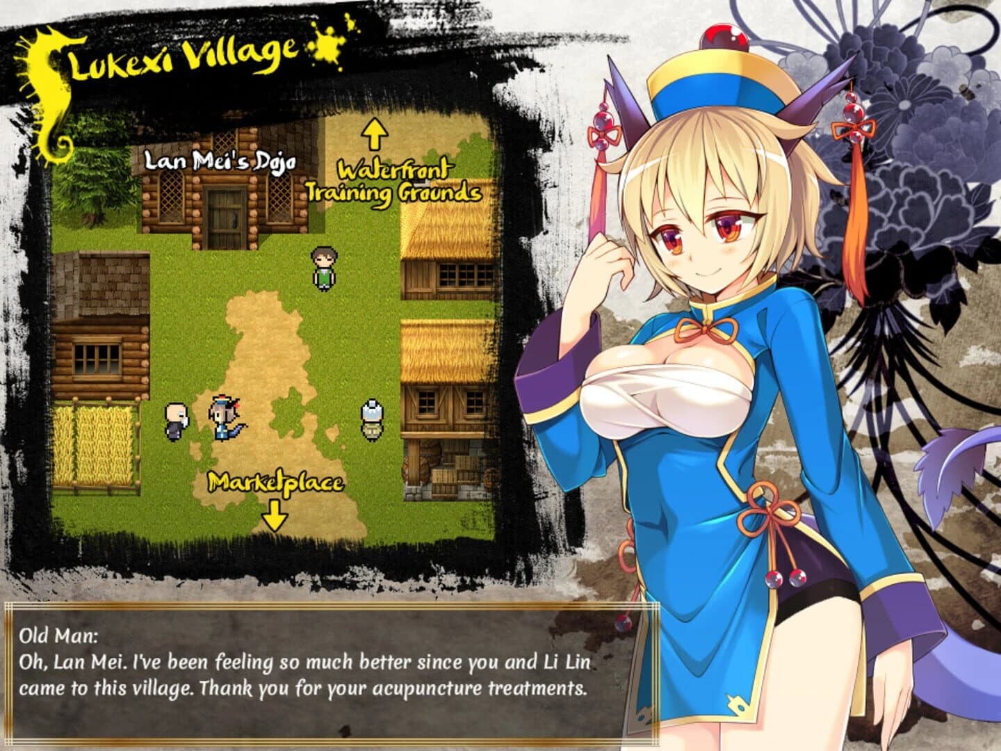 Kung Fu Grand King screenshot 3