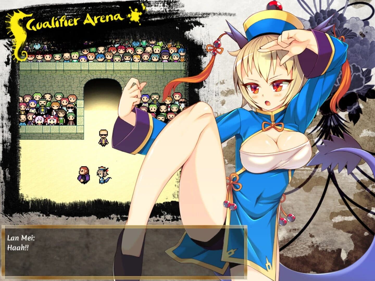 Kung Fu Grand King screenshot 2
