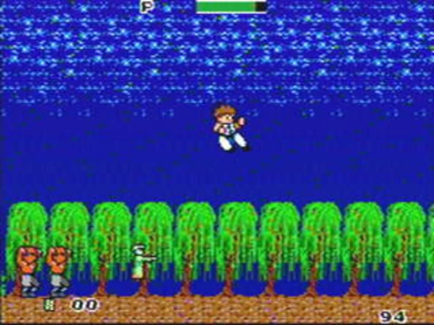 Kung Fu Kid screenshot 2