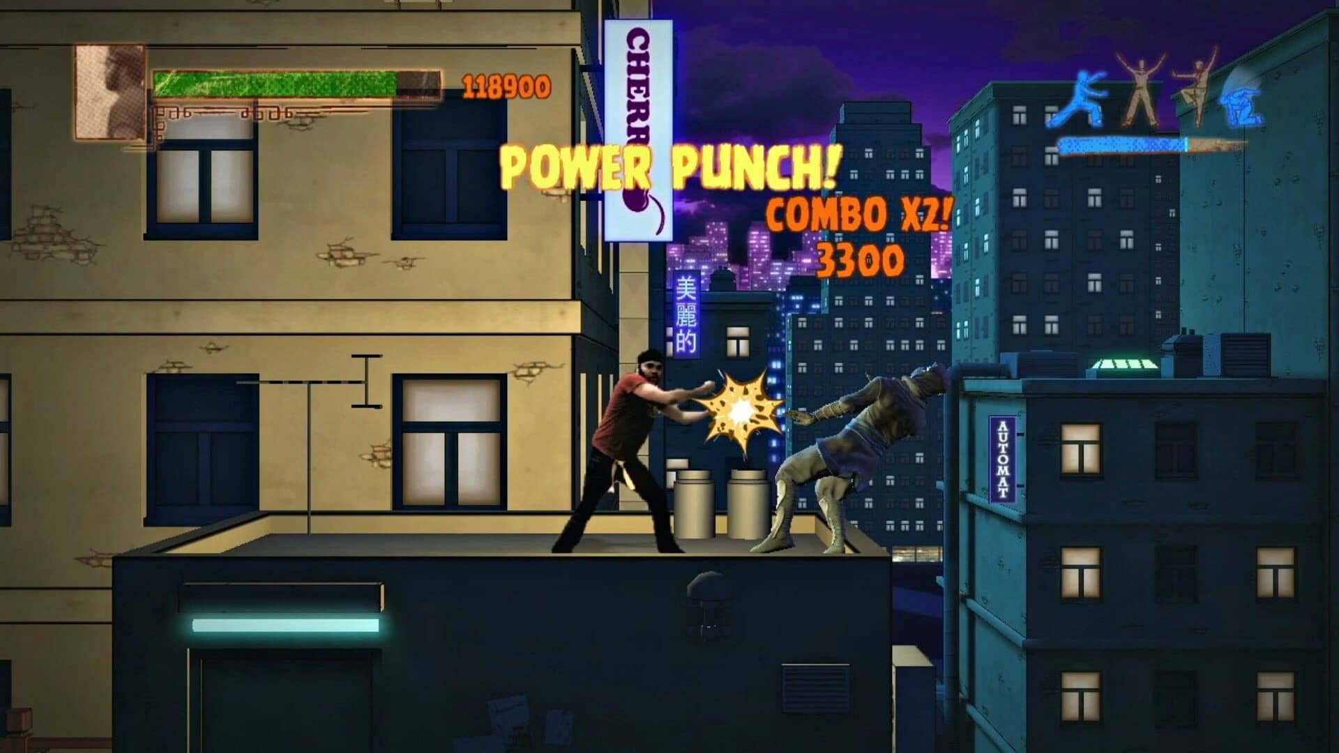 Kung-Fu Live screenshot 5