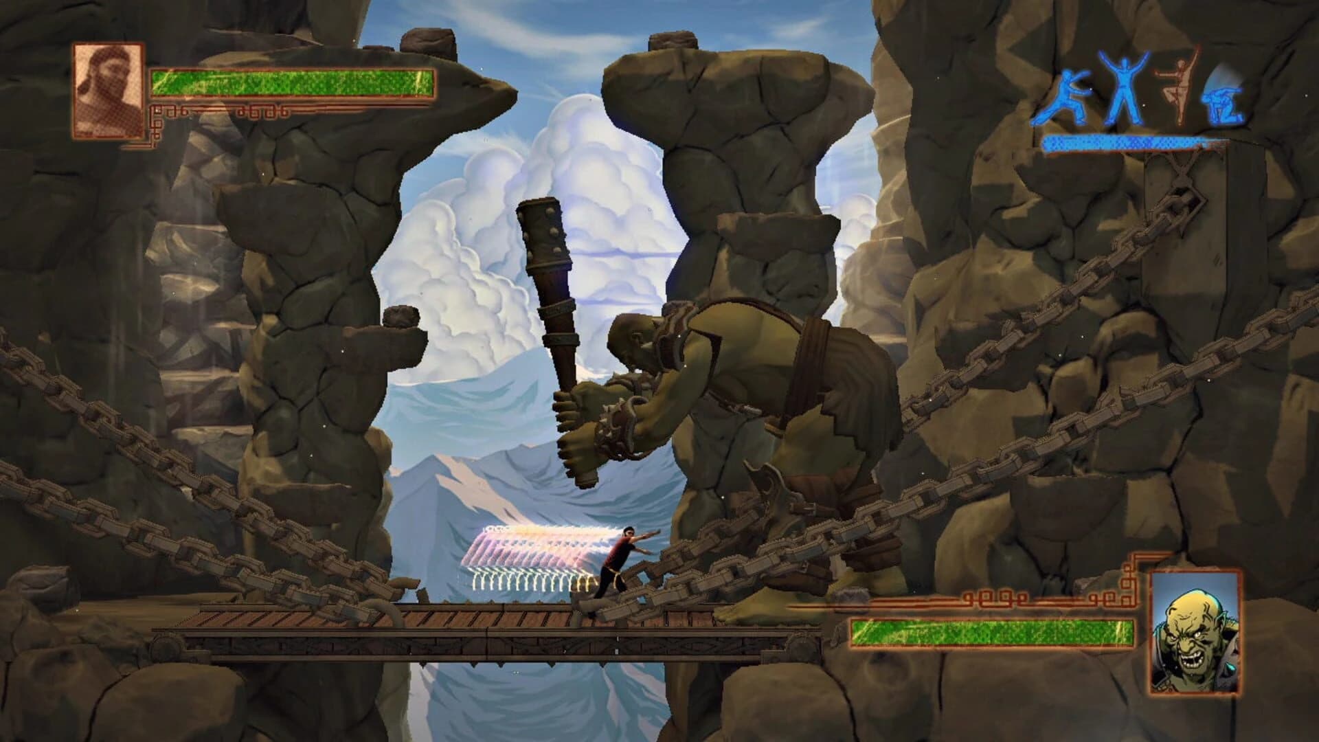 Kung-Fu Live screenshot 4