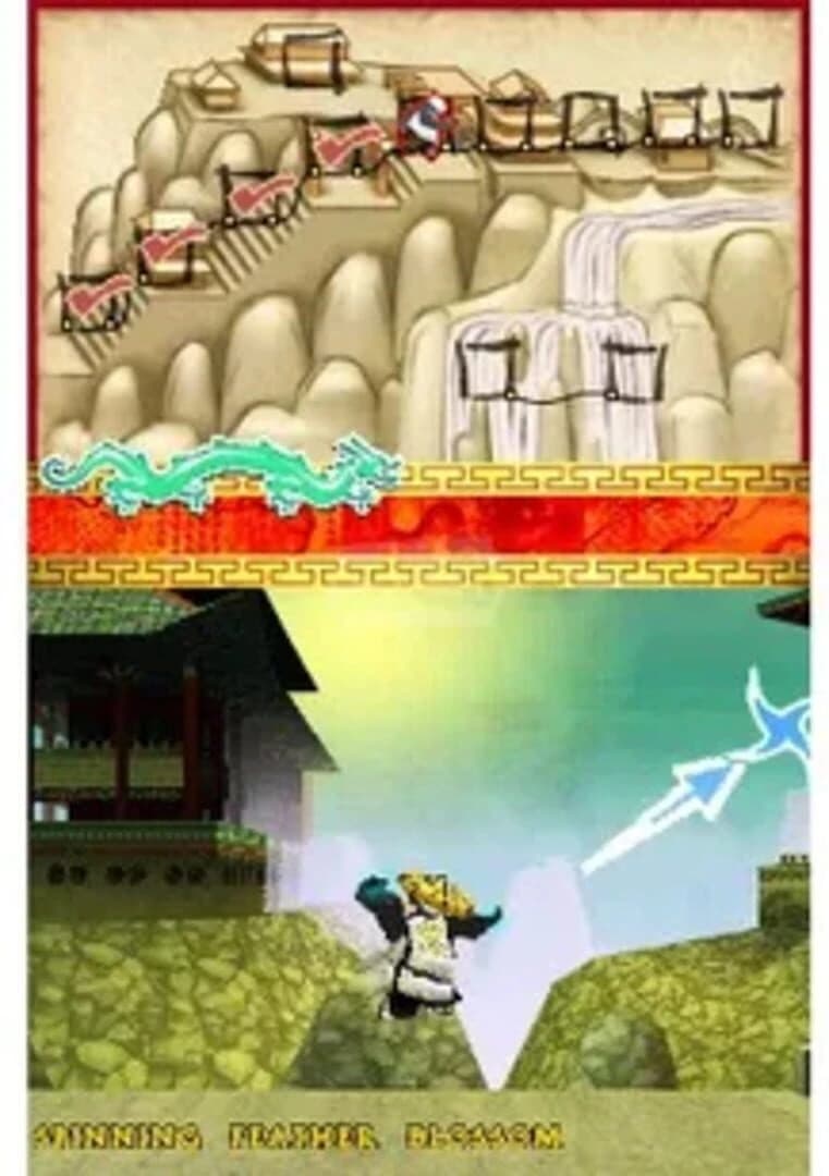 Kung Fu Panda screenshot 9