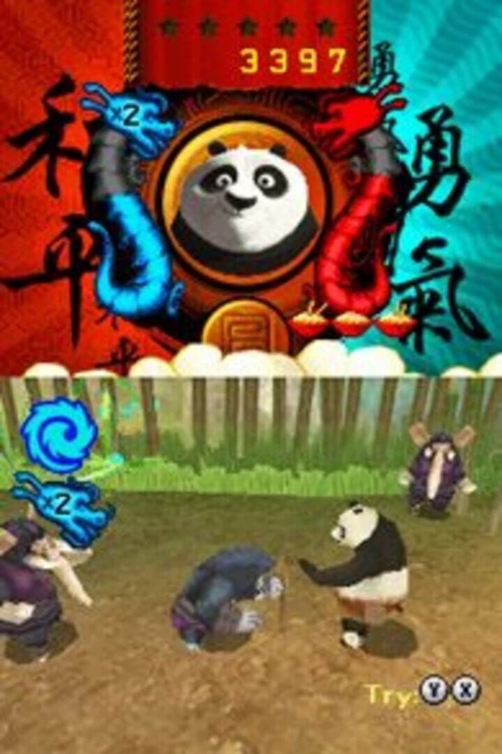 Kung Fu Panda: Legendary Warriors screenshot 3