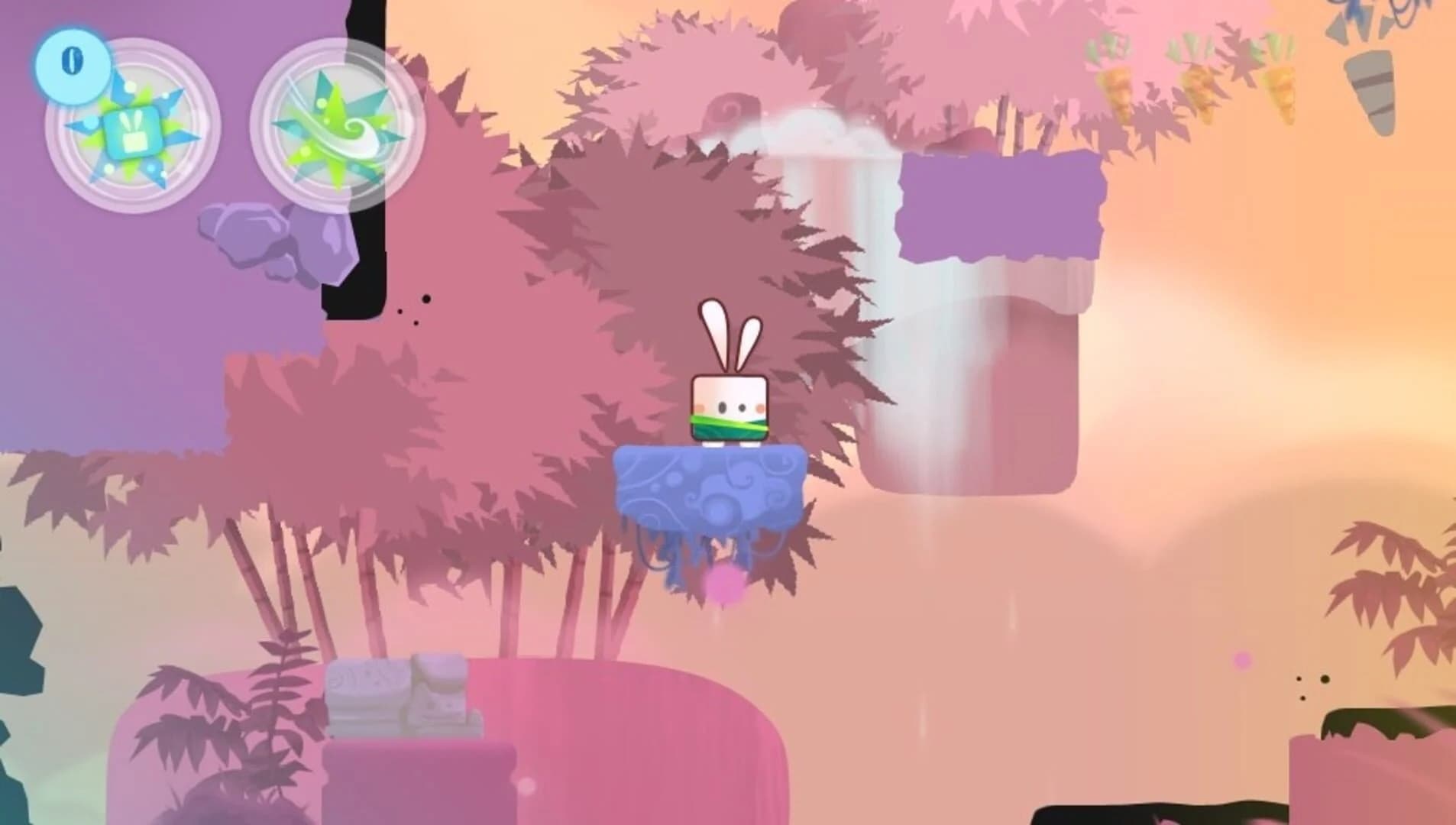 Kung Fu Rabbit screenshot 3