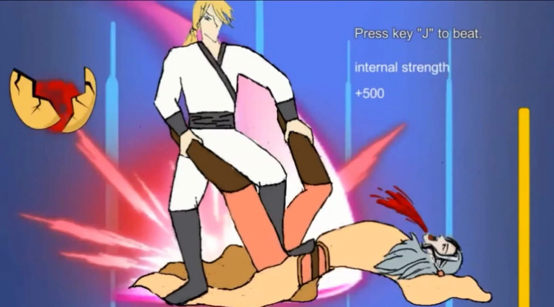 Kungfu Beggar screenshot 1