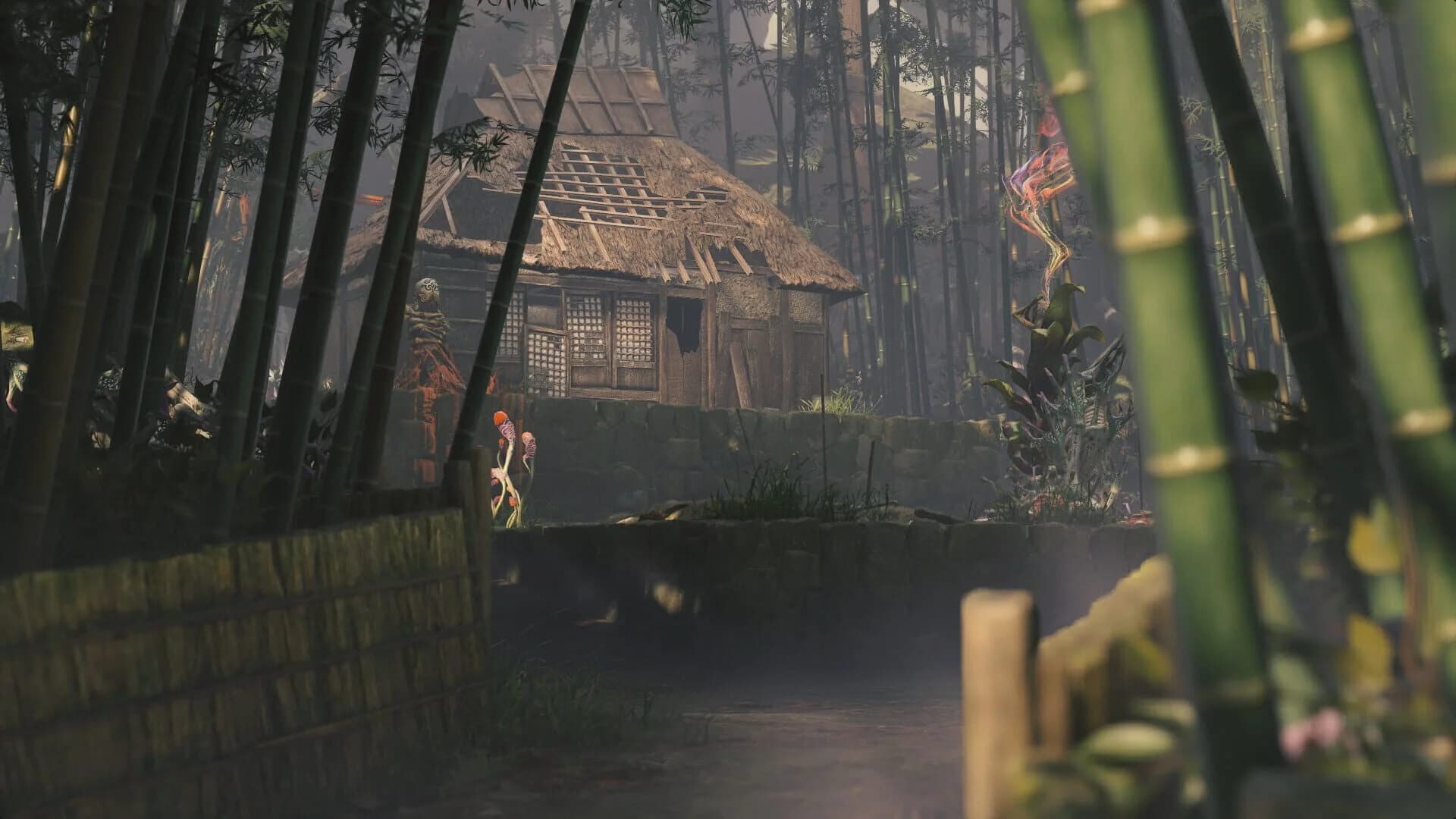 Kunitsu-Gami: Path of the Goddess screenshot 5