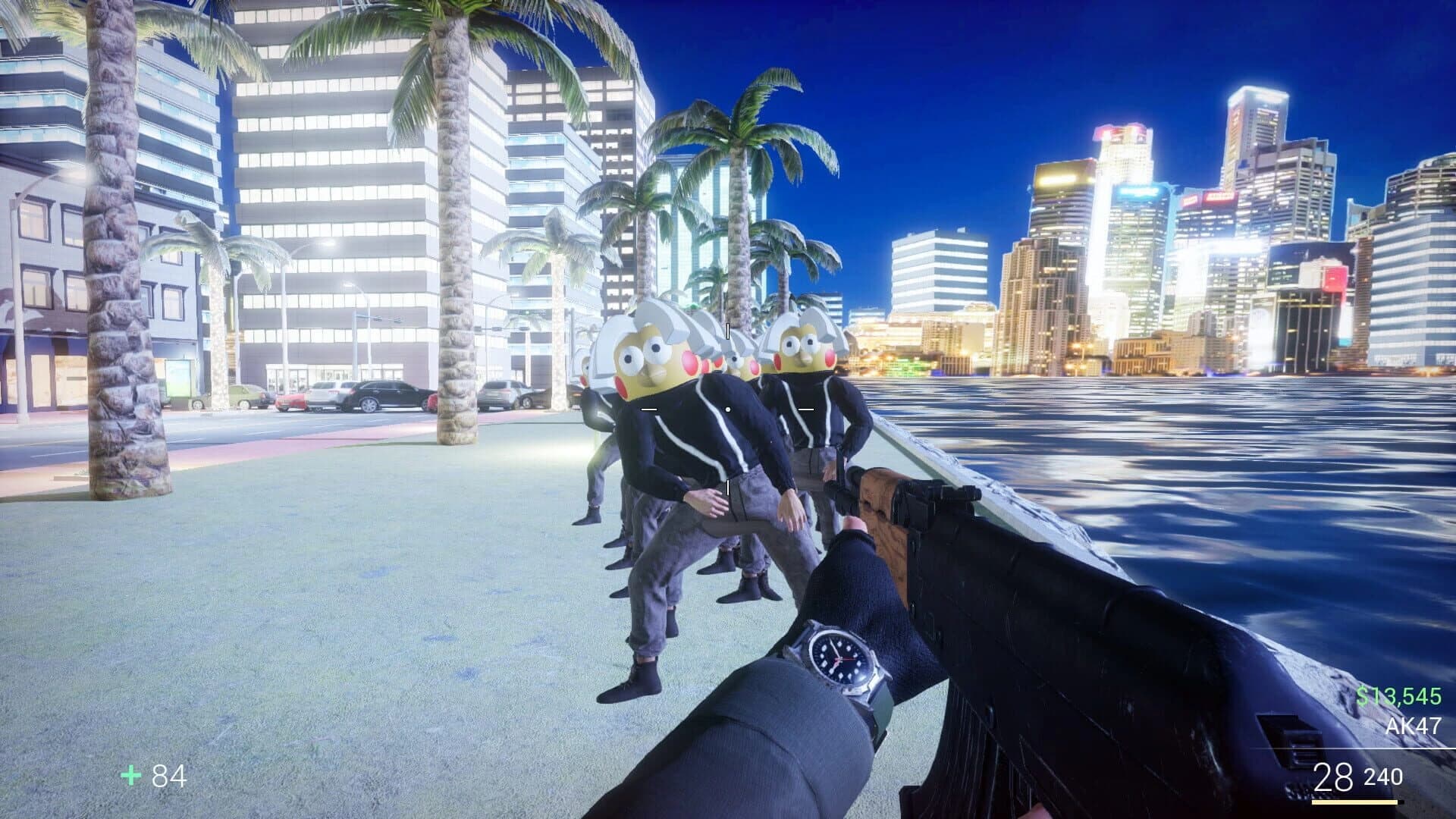 KunKun Defender screenshot 5
