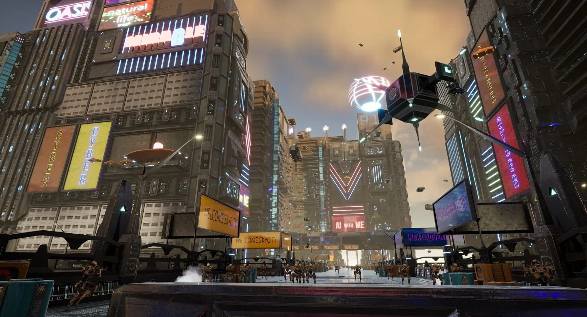 Kūnlún screenshot 2