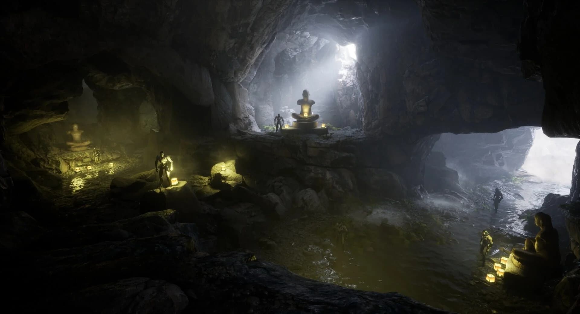 Kūnlún screenshot 3