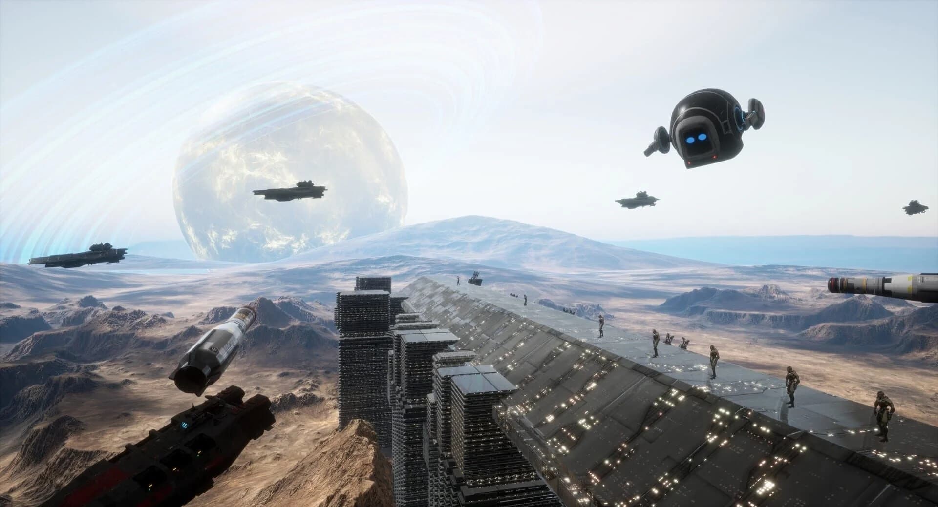 Kūnlún screenshot 1